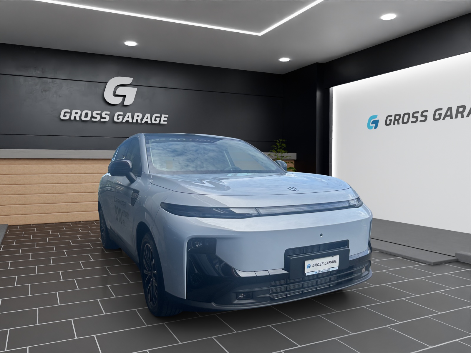 LEAPMOTOR B10 1.5 Hybrid EV-image-0