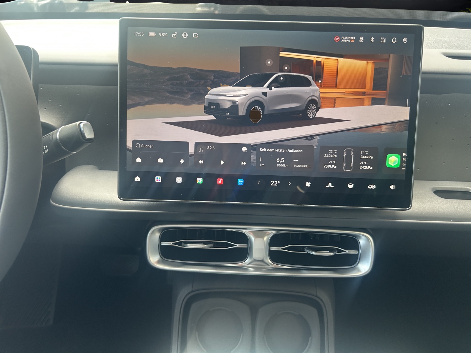 LEAPMOTOR B10 1.5 Hybrid EV-image-6