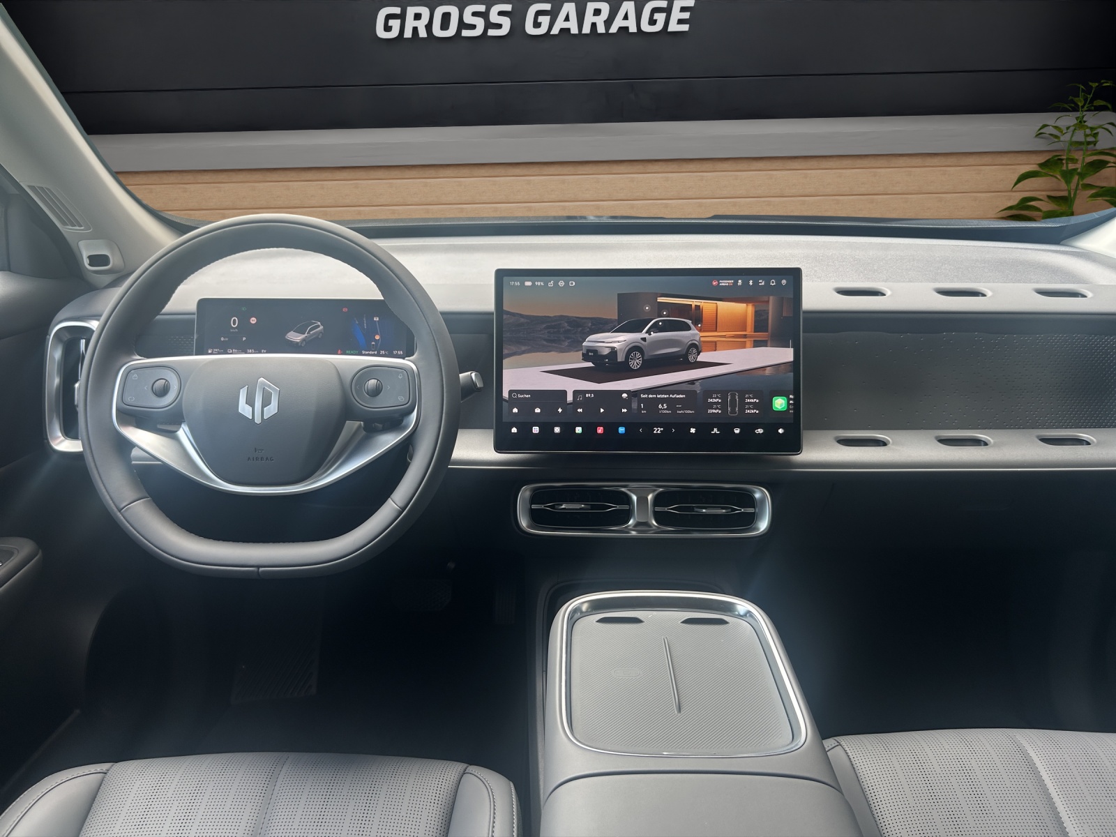 LEAPMOTOR B10 1.5 Hybrid EV-image-5