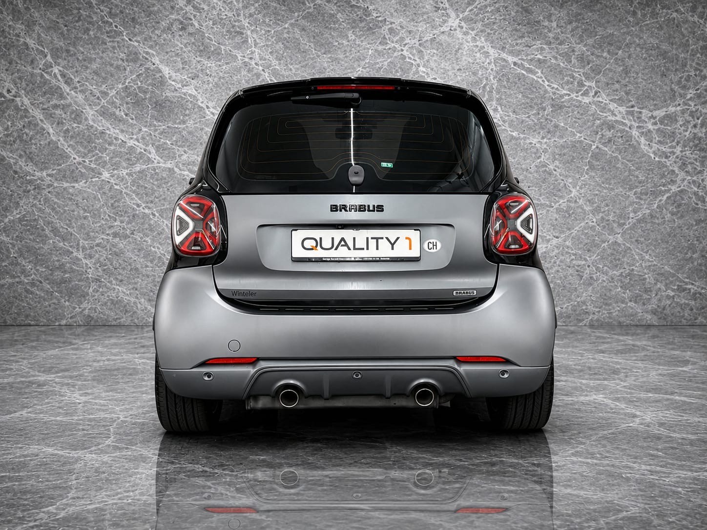 SMART fortwo Brabus Xclusive twinmatic-image-13