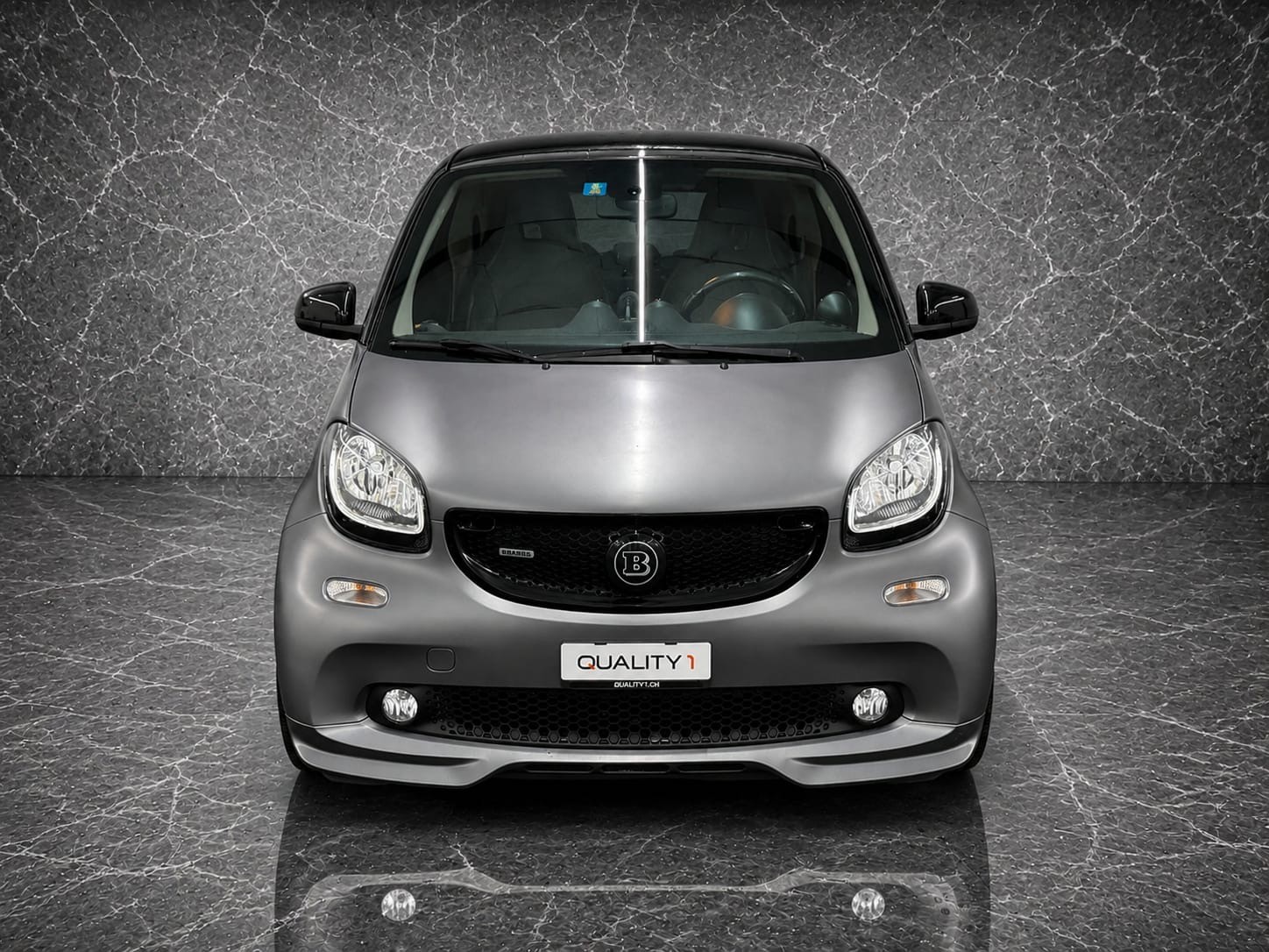 SMART fortwo Brabus Xclusive twinmatic-image-12