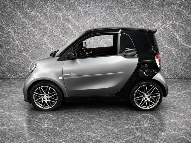 SMART fortwo Brabus Xclusive twinmatic-image-6