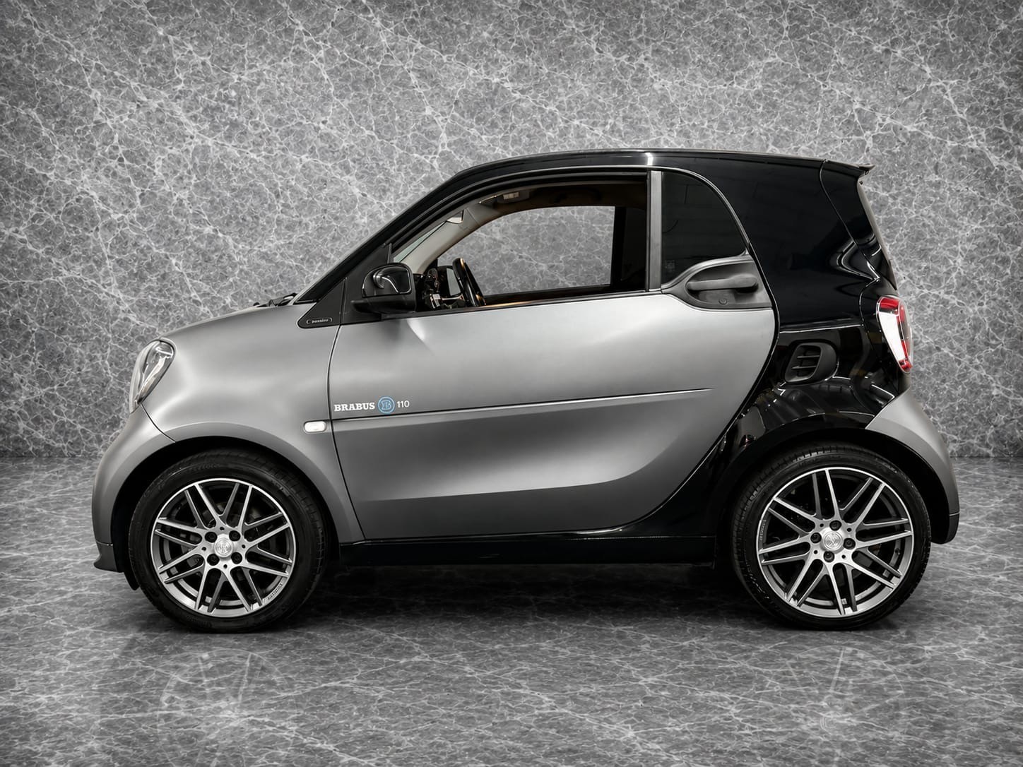 SMART fortwo Brabus Xclusive twinmatic-image-7