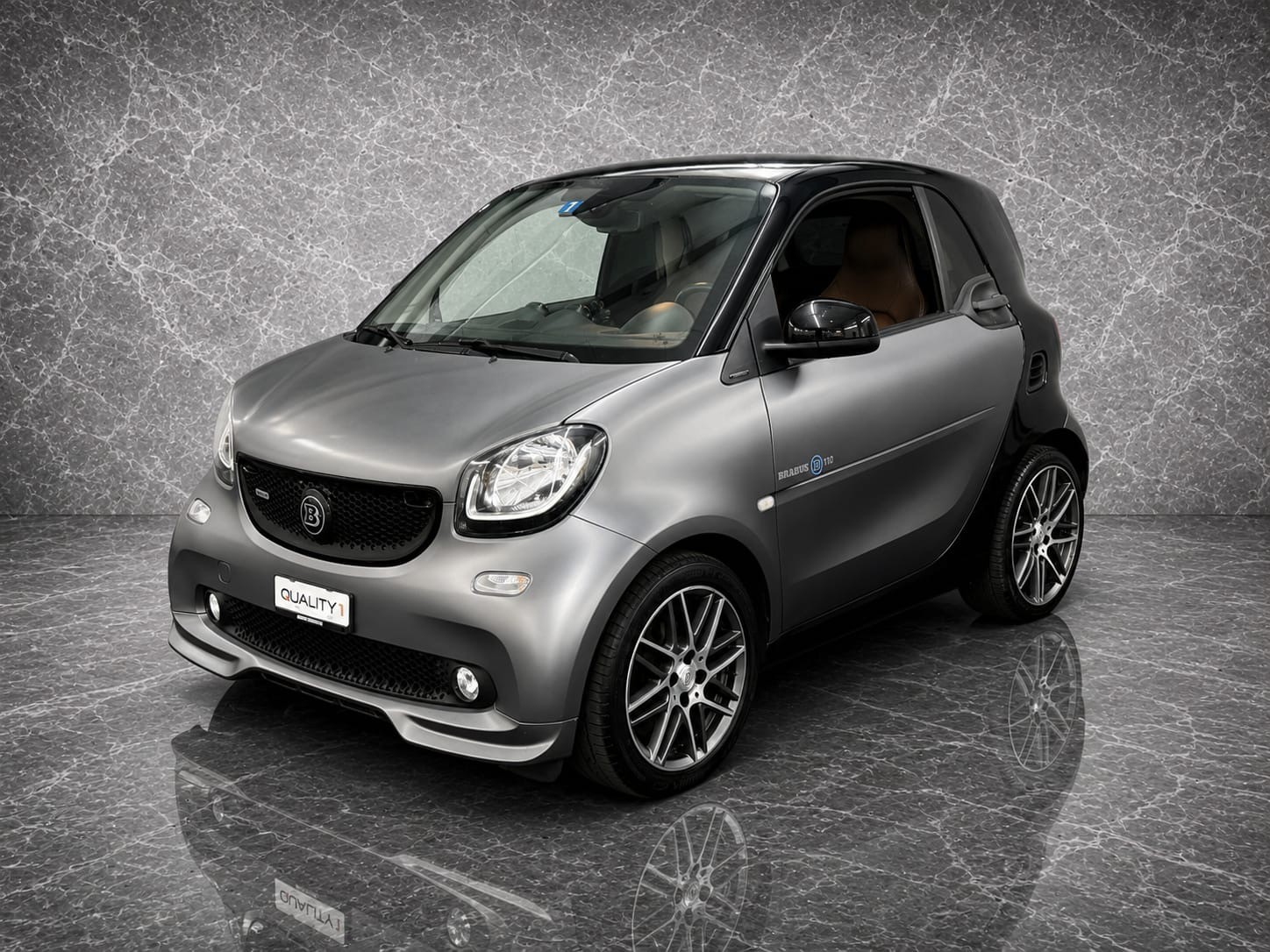SMART fortwo Brabus Xclusive twinmatic-image-3