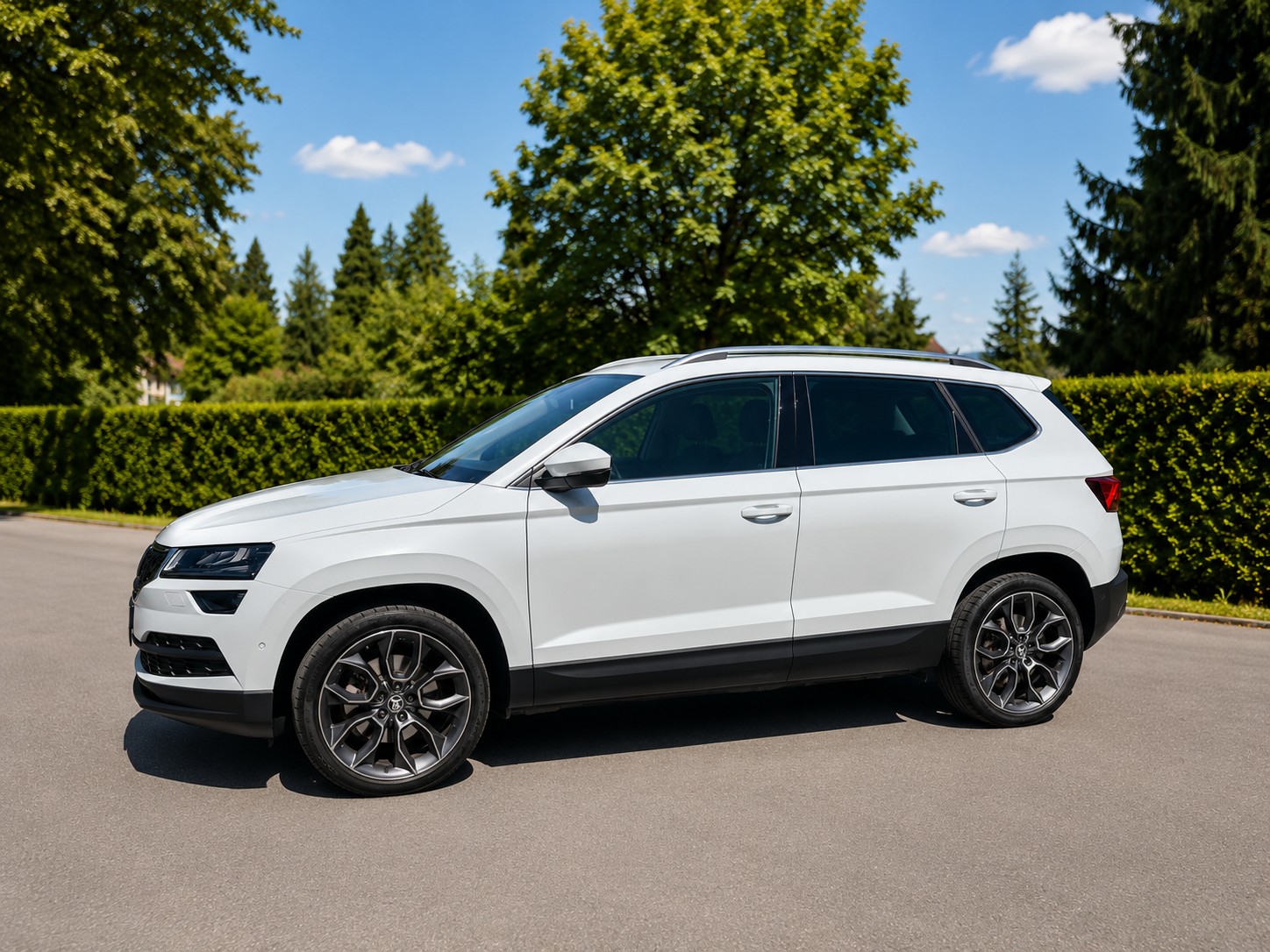 SKODA 1.5 TSI Style DSG-image-1