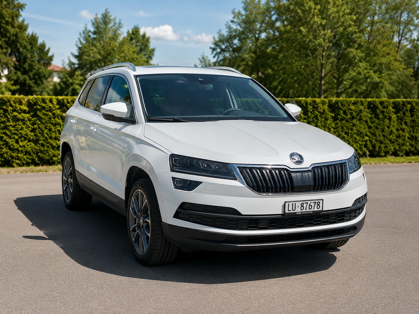 SKODA 1.5 TSI Style DSG-image-0