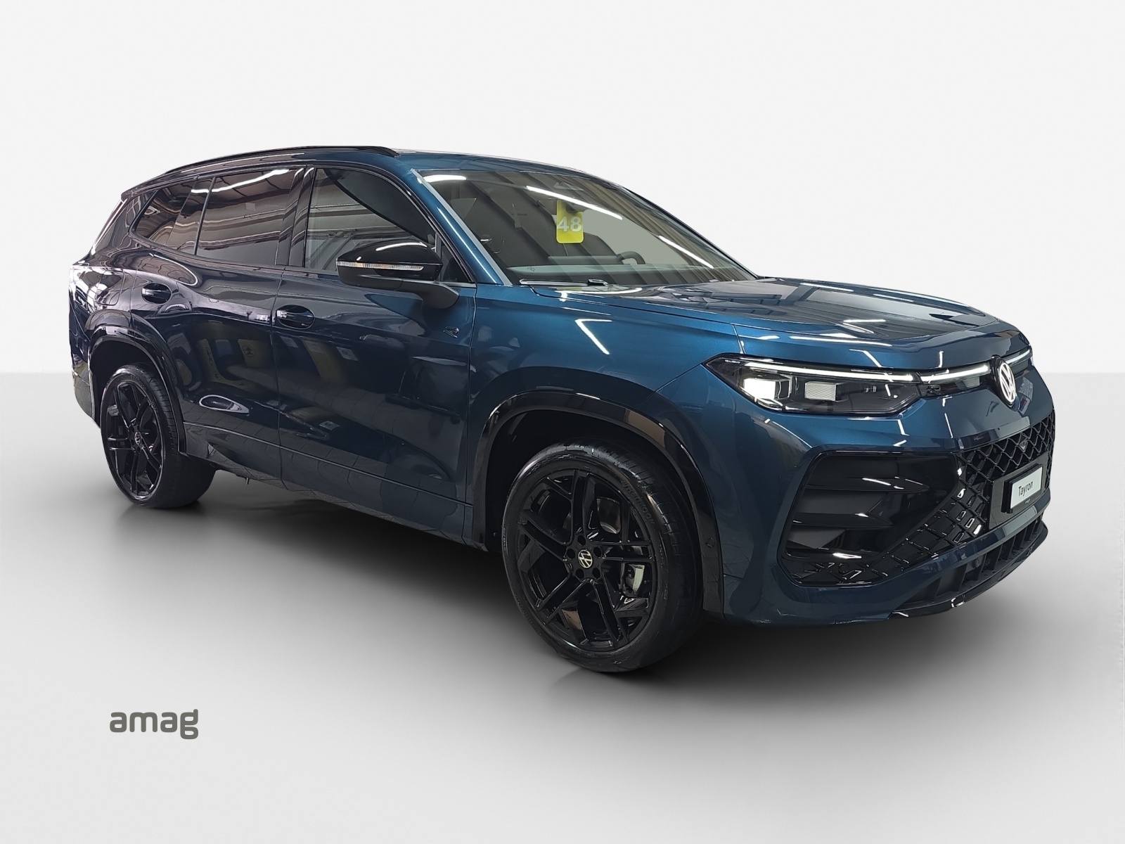 VW Tayron 1.5 TSI evo2 eHybrid R-Line DSG-image-5