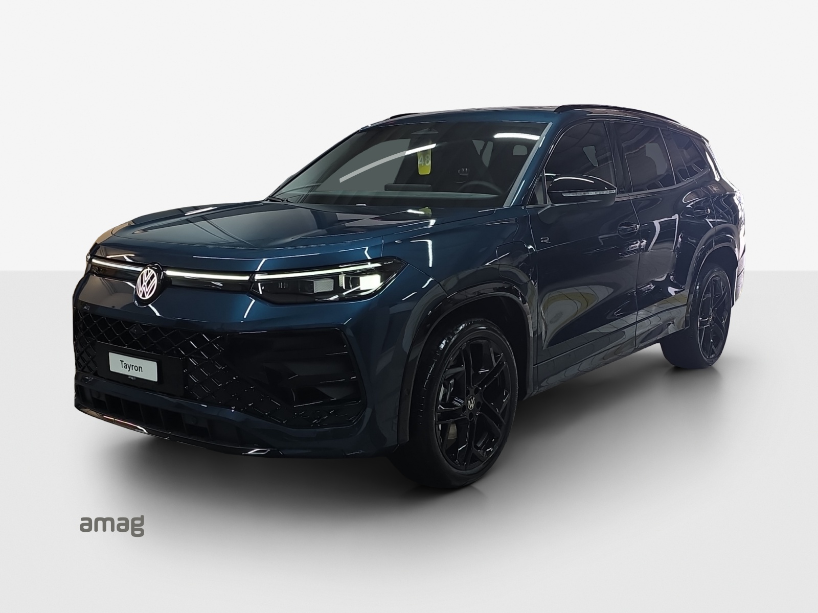 VW Tayron 1.5 TSI evo2 eHybrid R-Line DSG-image-0
