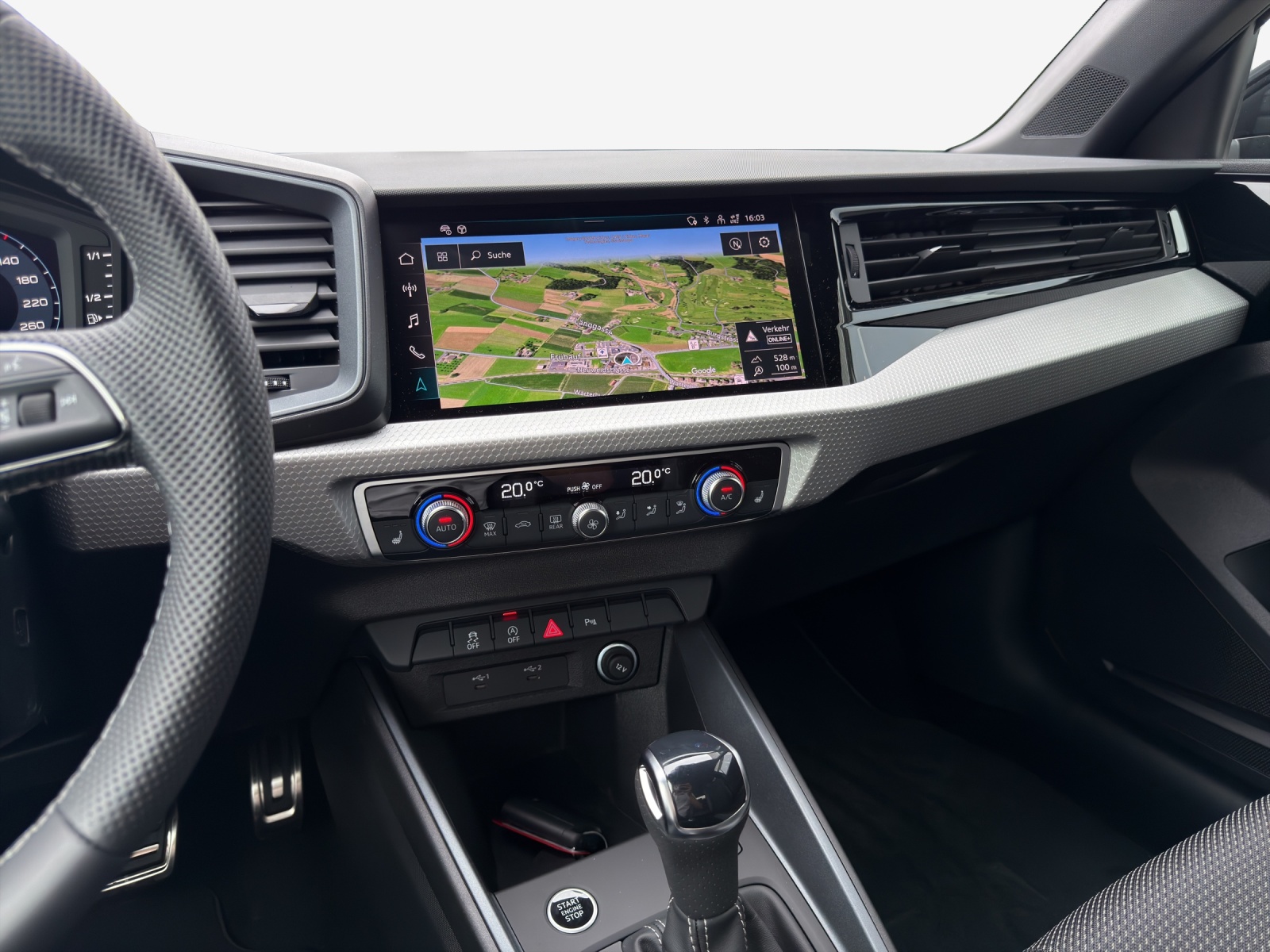 AUDI A1 Sportback 30 TFSI S Line S-tronic-image-10