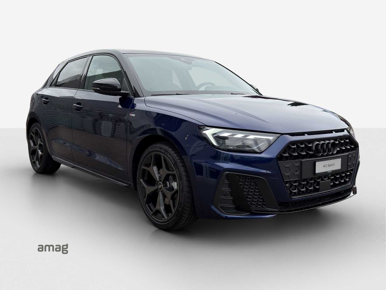 AUDI A1 Sportback 30 TFSI S Line S-tronic-image-5