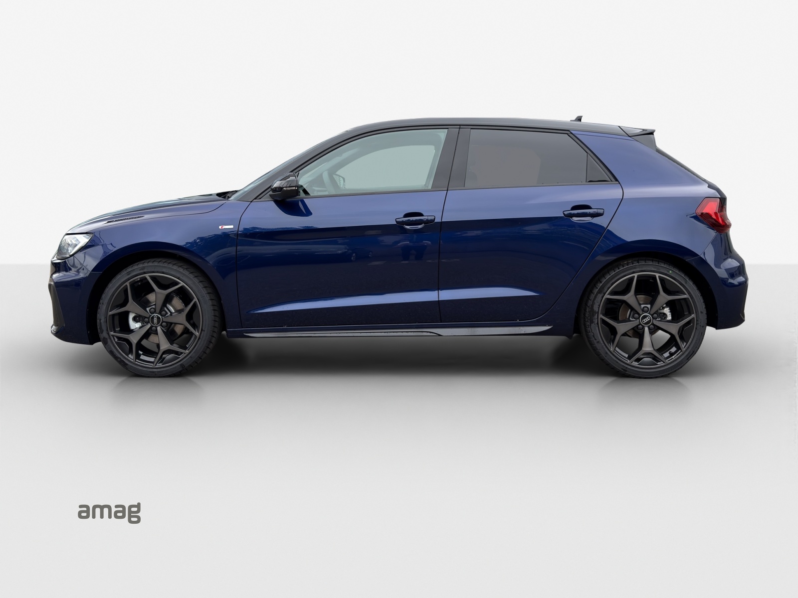 AUDI A1 Sportback 30 TFSI S Line S-tronic-image-1