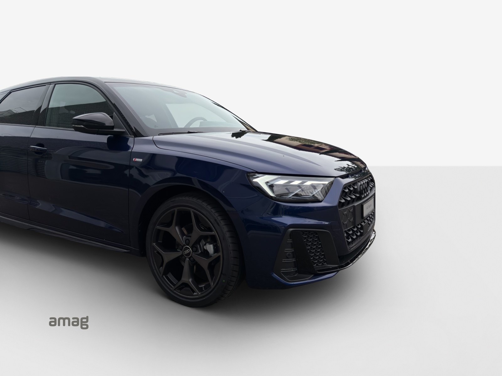 AUDI A1 Sportback 30 TFSI S Line S-tronic-image-14