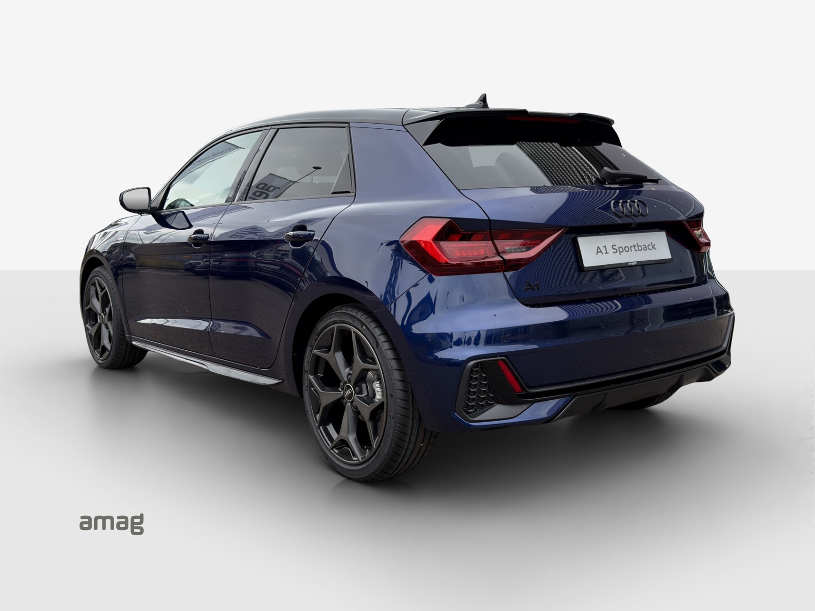 AUDI A1 Sportback 30 TFSI S Line S-tronic-image-2
