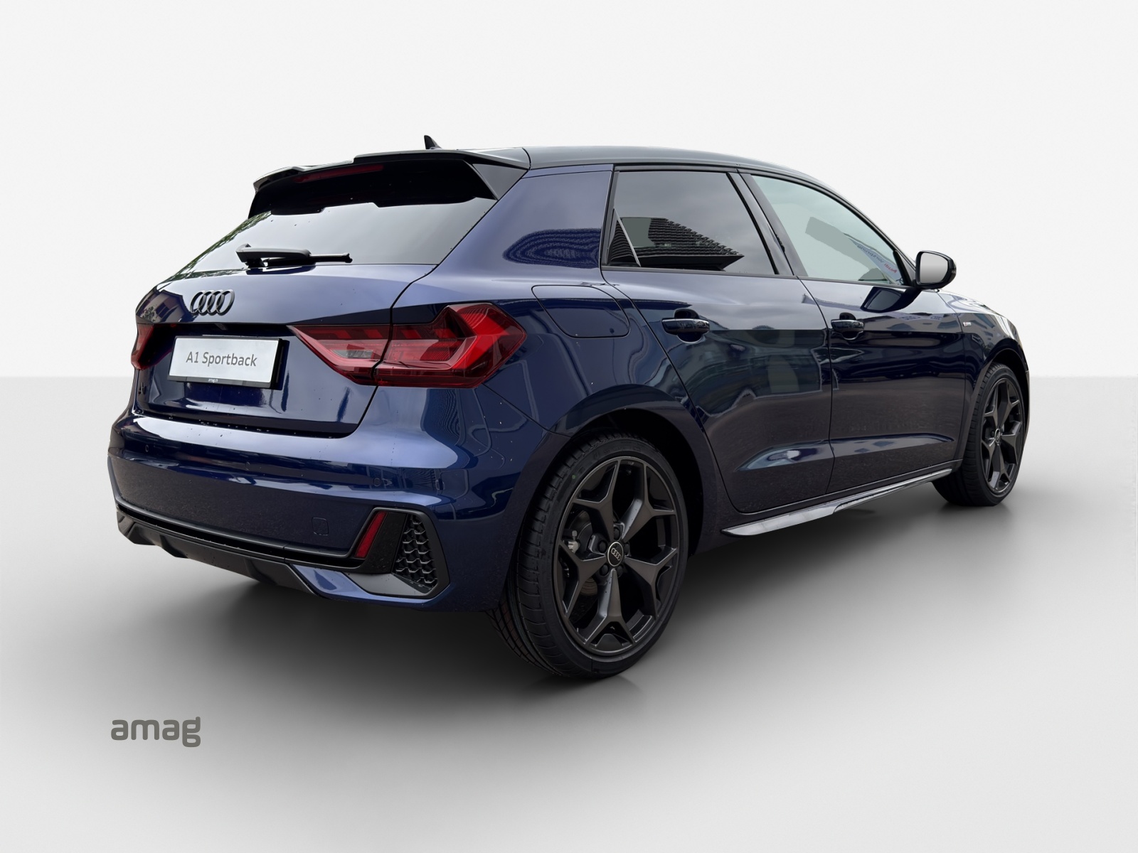 AUDI A1 Sportback 30 TFSI S Line S-tronic-image-4