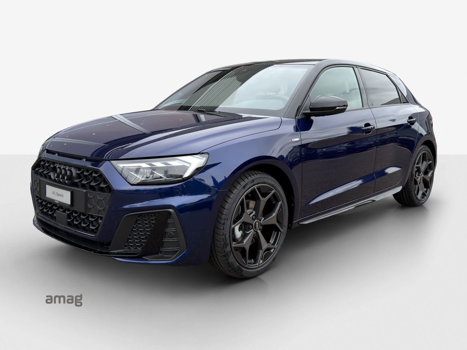 AUDI A1 Sportback 30 TFSI S Line S-tronic-image-0
