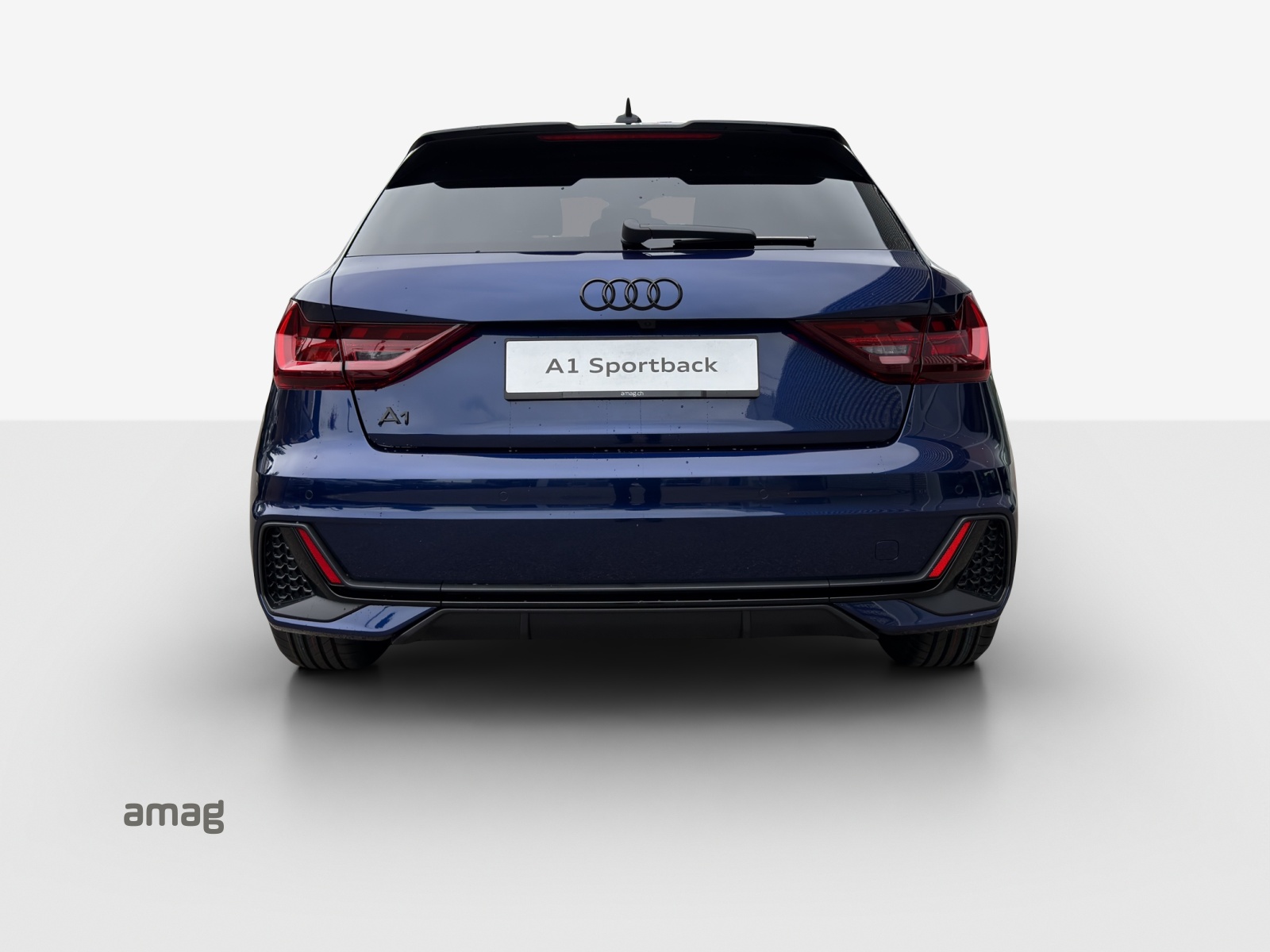 AUDI A1 Sportback 30 TFSI S Line S-tronic-image-3