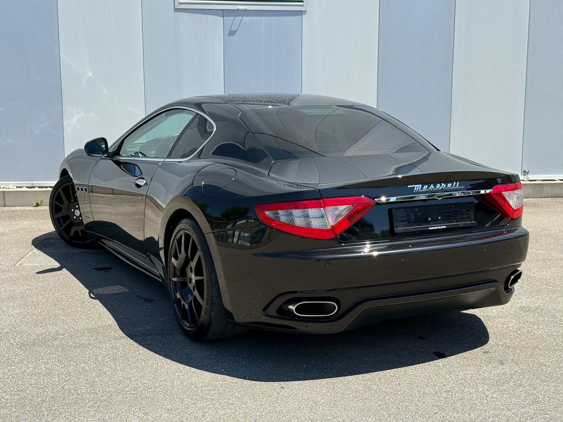 MASERATI GranTurismo S Cambiocorsa-image-3