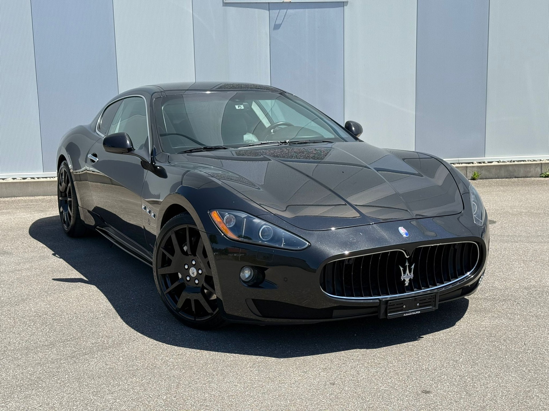 MASERATI GranTurismo S Cambiocorsa-image-2