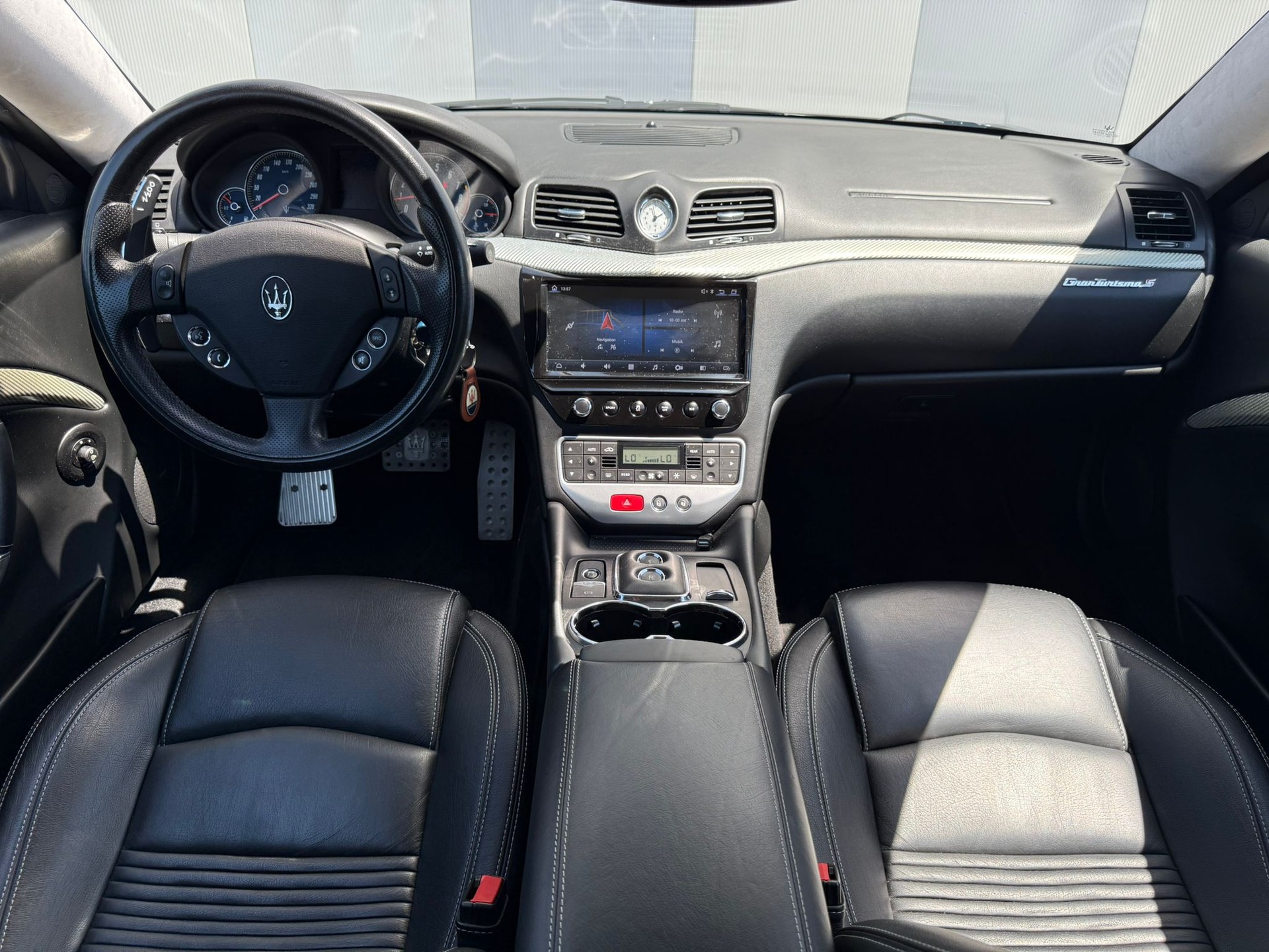 MASERATI GranTurismo S Cambiocorsa-image-10