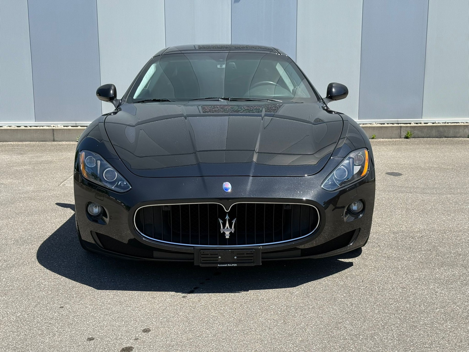 MASERATI GranTurismo S Cambiocorsa-image-1