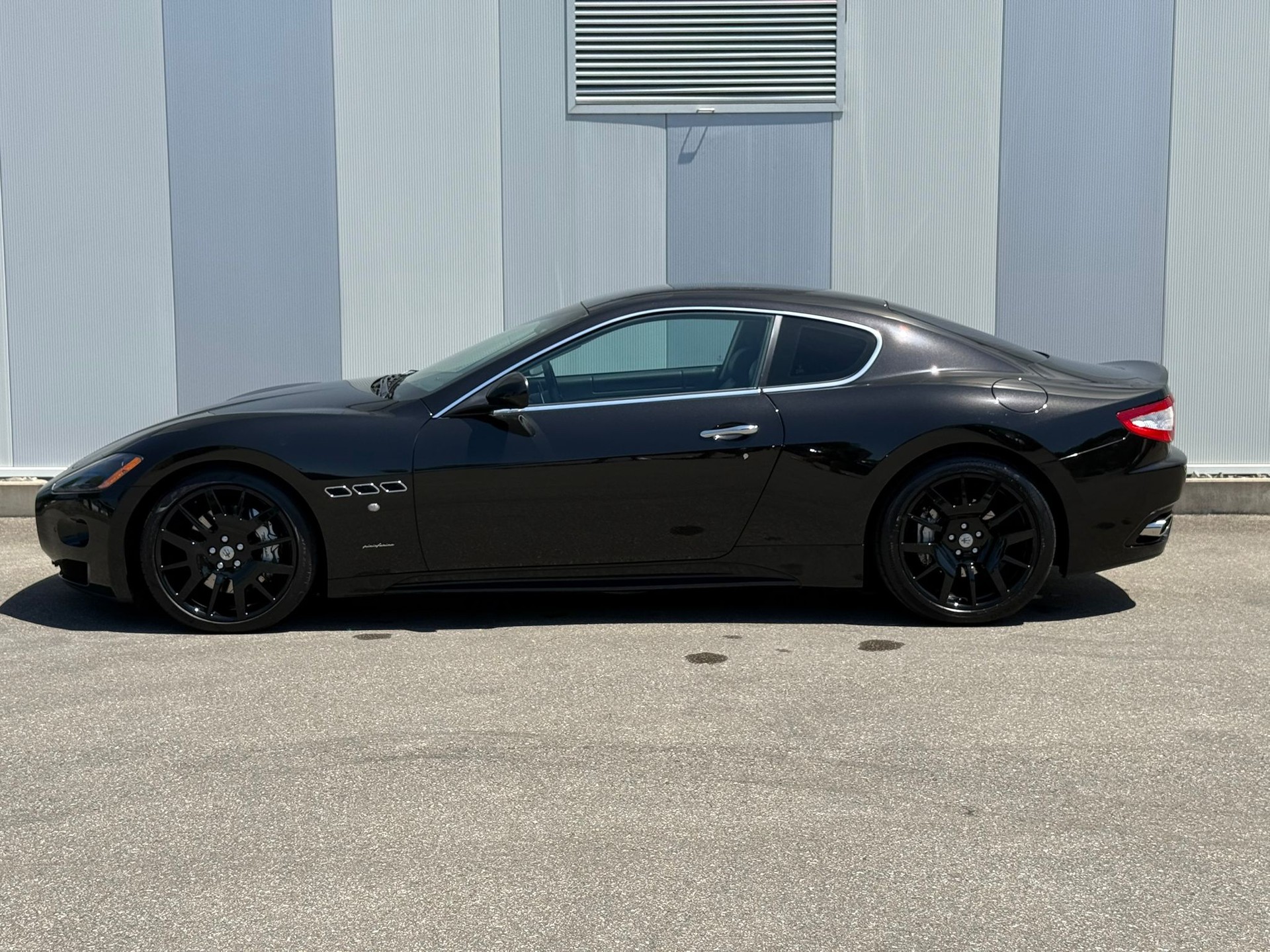 MASERATI GranTurismo S Cambiocorsa-image-7