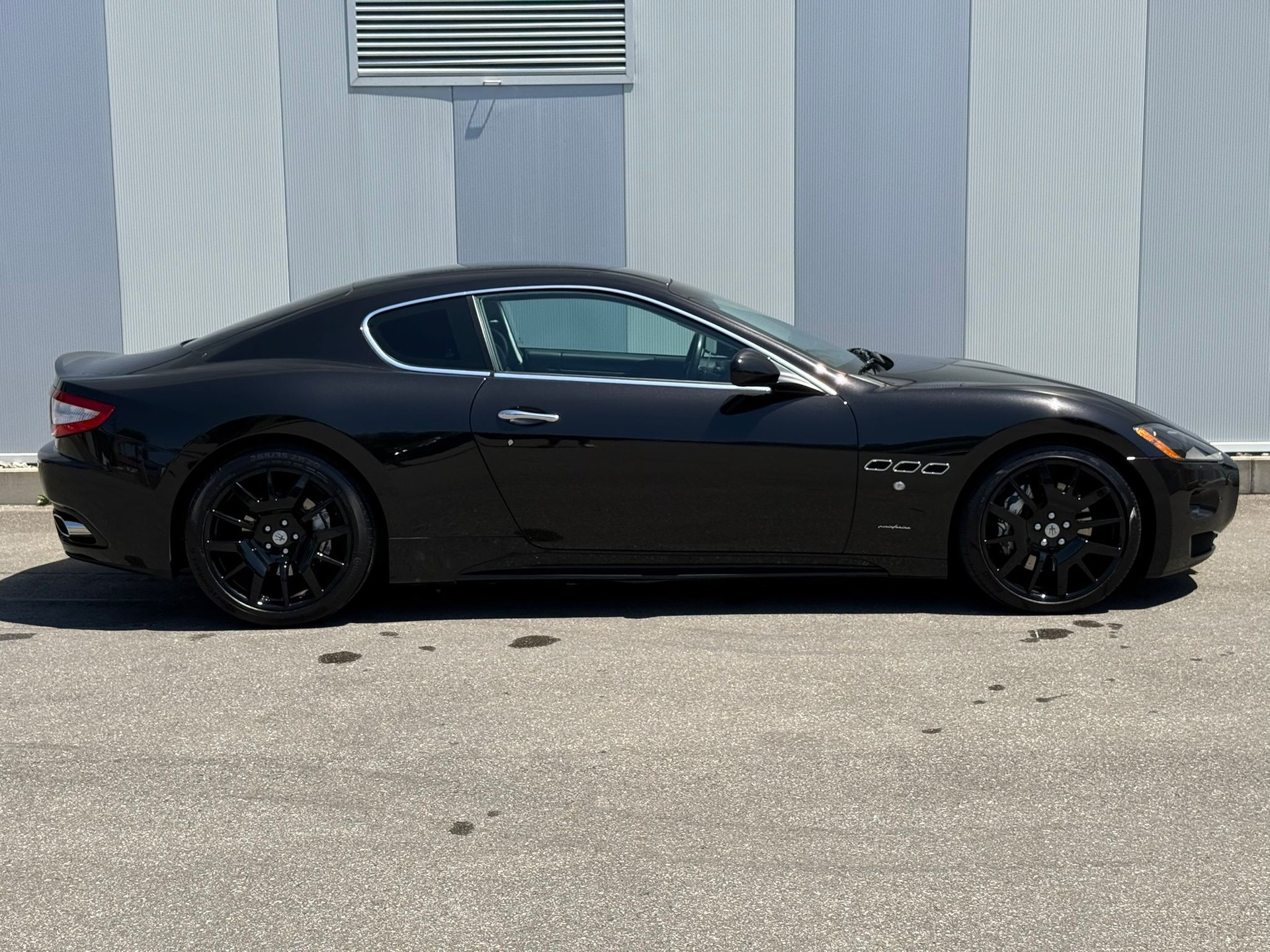 MASERATI GranTurismo S Cambiocorsa-image-6