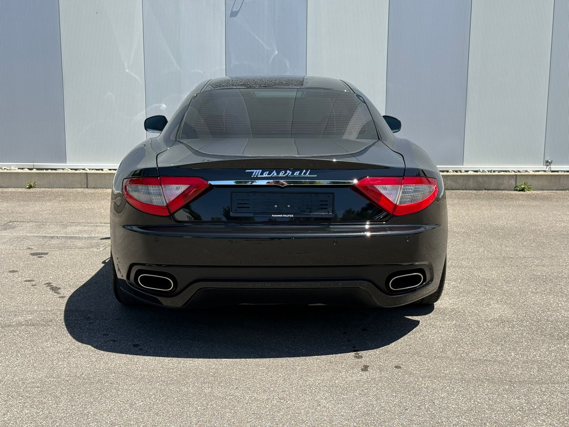 MASERATI GranTurismo S Cambiocorsa-image-4