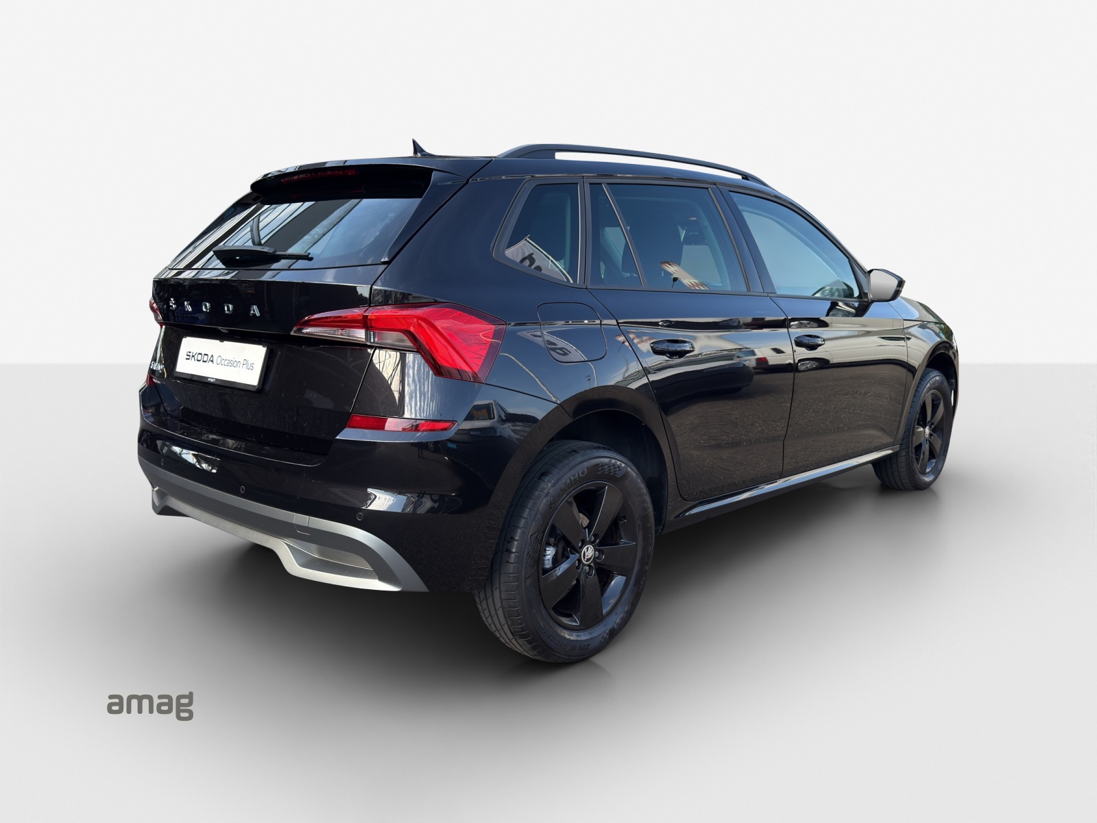 SKODA Kamiq 1.5 TSI ACT Ambition DSG-image-4