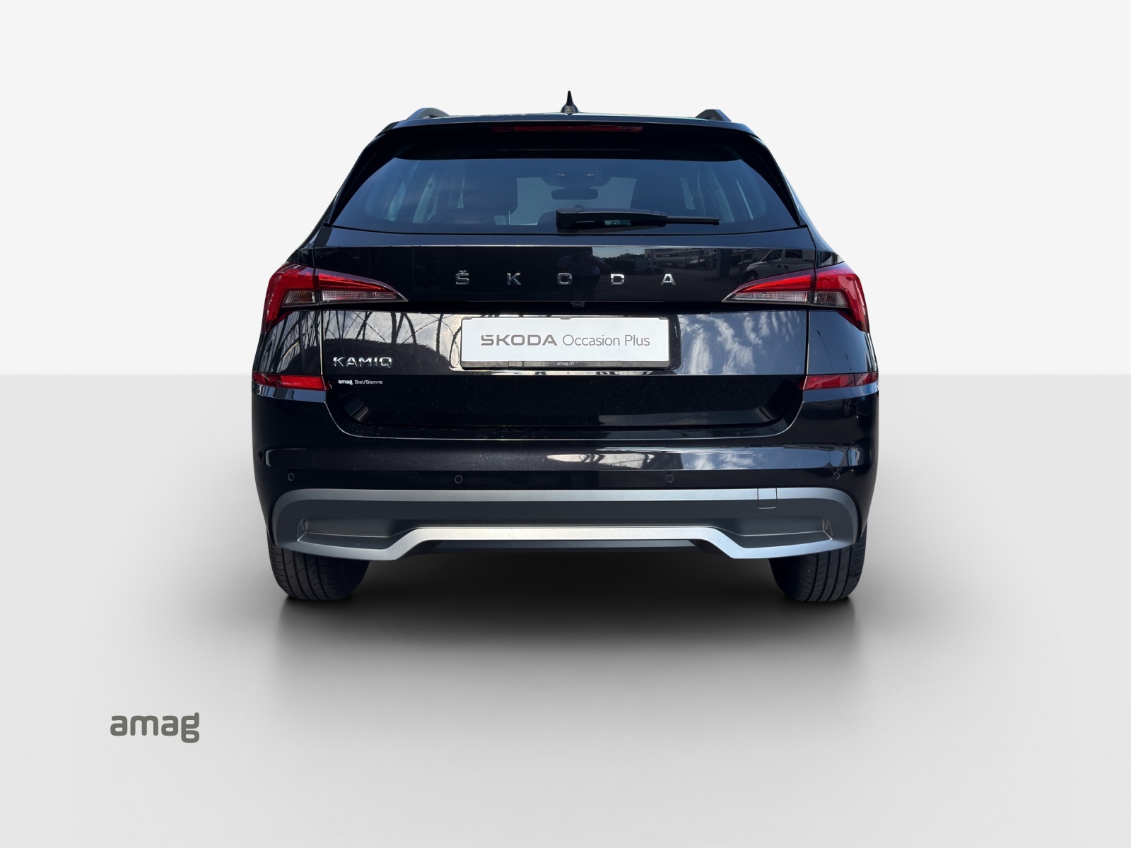 SKODA Kamiq 1.5 TSI ACT Ambition DSG-image-3