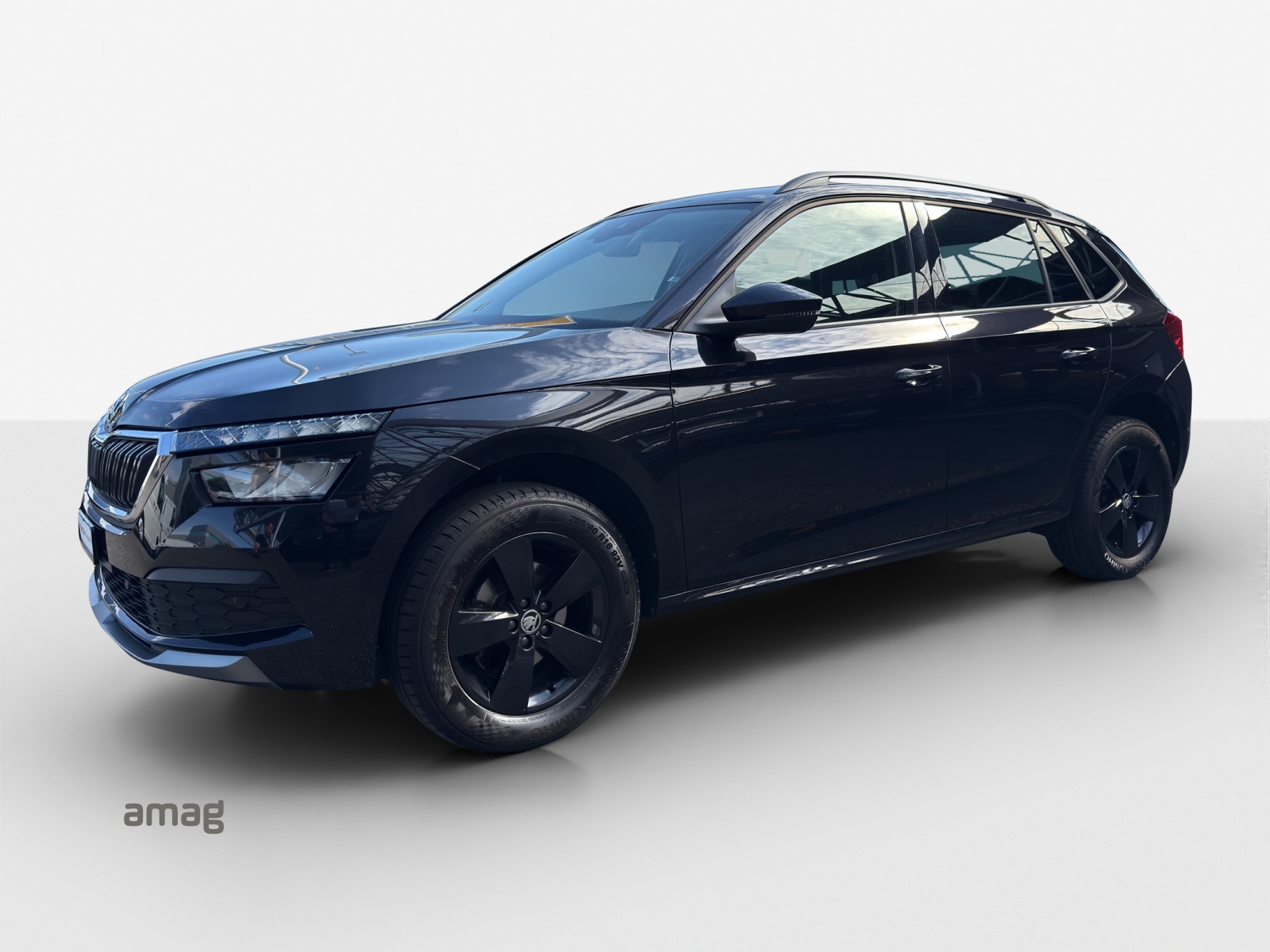 SKODA Kamiq 1.5 TSI ACT Ambition DSG-image-0