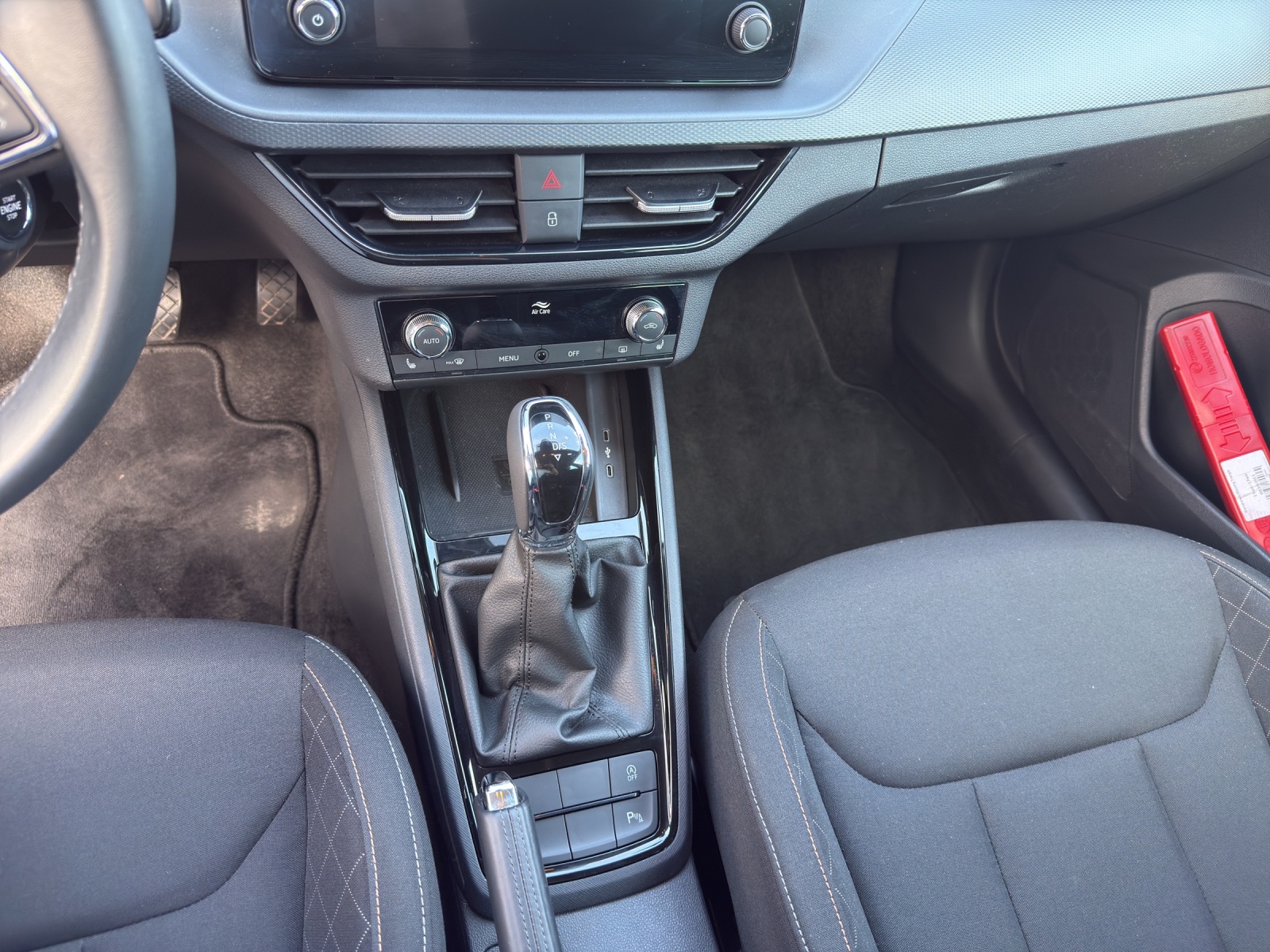 SKODA Kamiq 1.5 TSI ACT Ambition DSG-image-10