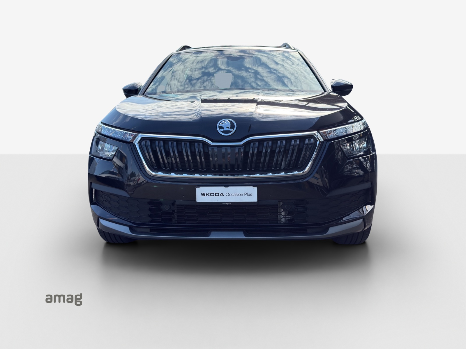 SKODA Kamiq 1.5 TSI ACT Ambition DSG-image-6