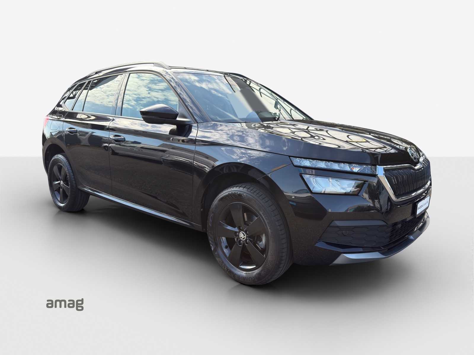 SKODA Kamiq 1.5 TSI ACT Ambition DSG-image-5
