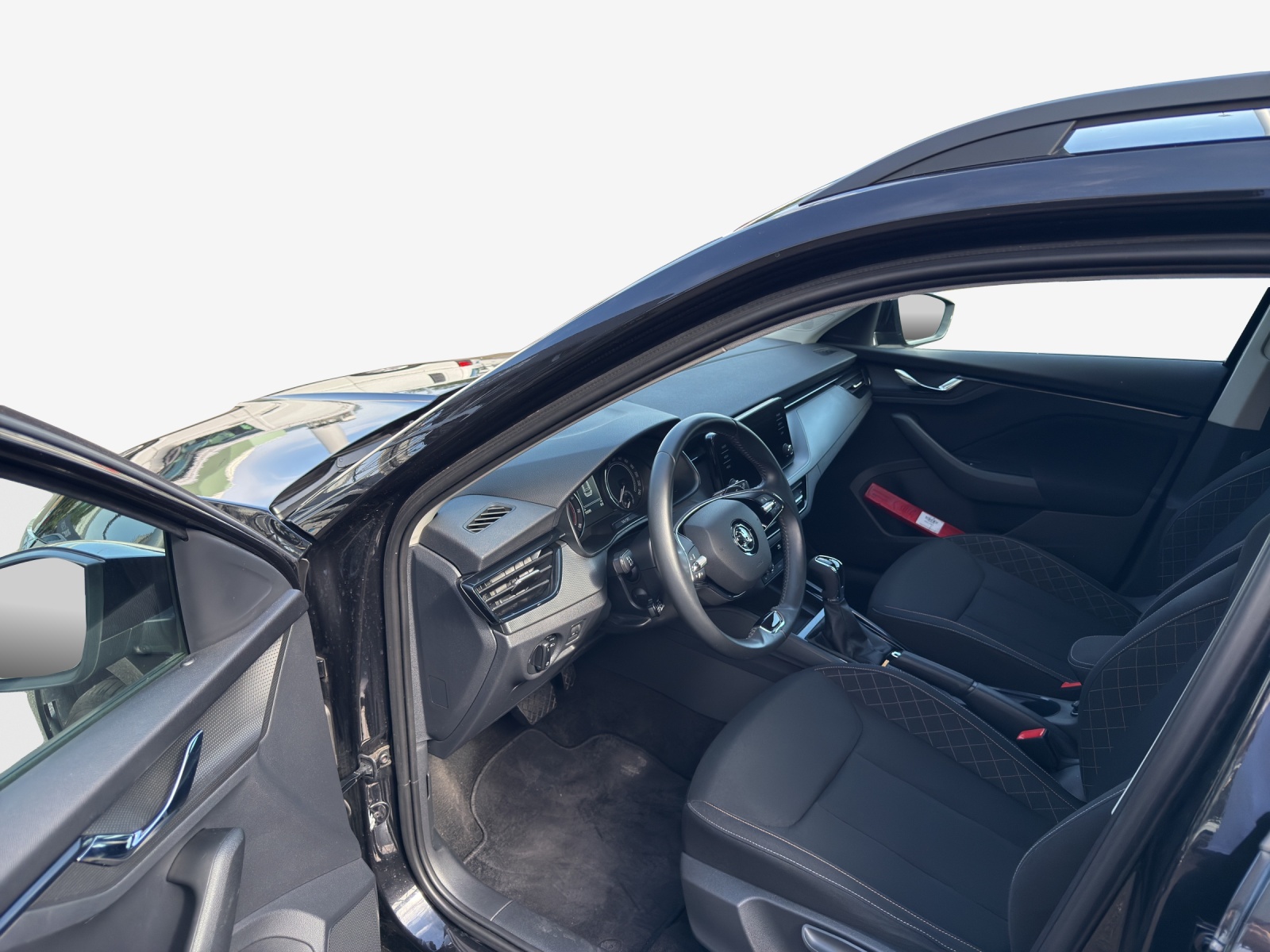 SKODA Kamiq 1.5 TSI ACT Ambition DSG-image-7