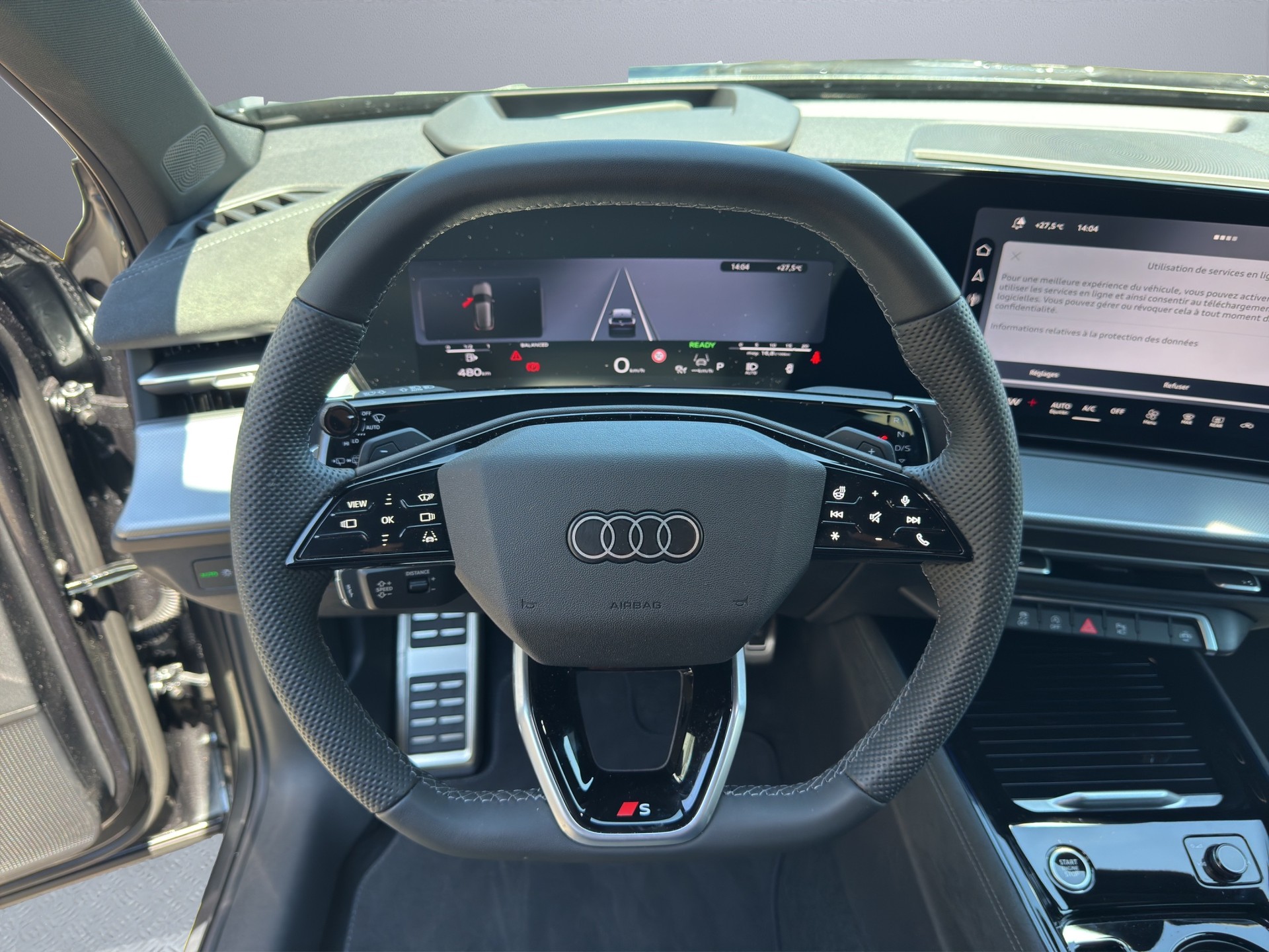 AUDI Q3 SUV 110 kW TFSI S Line S tronic-image-11
