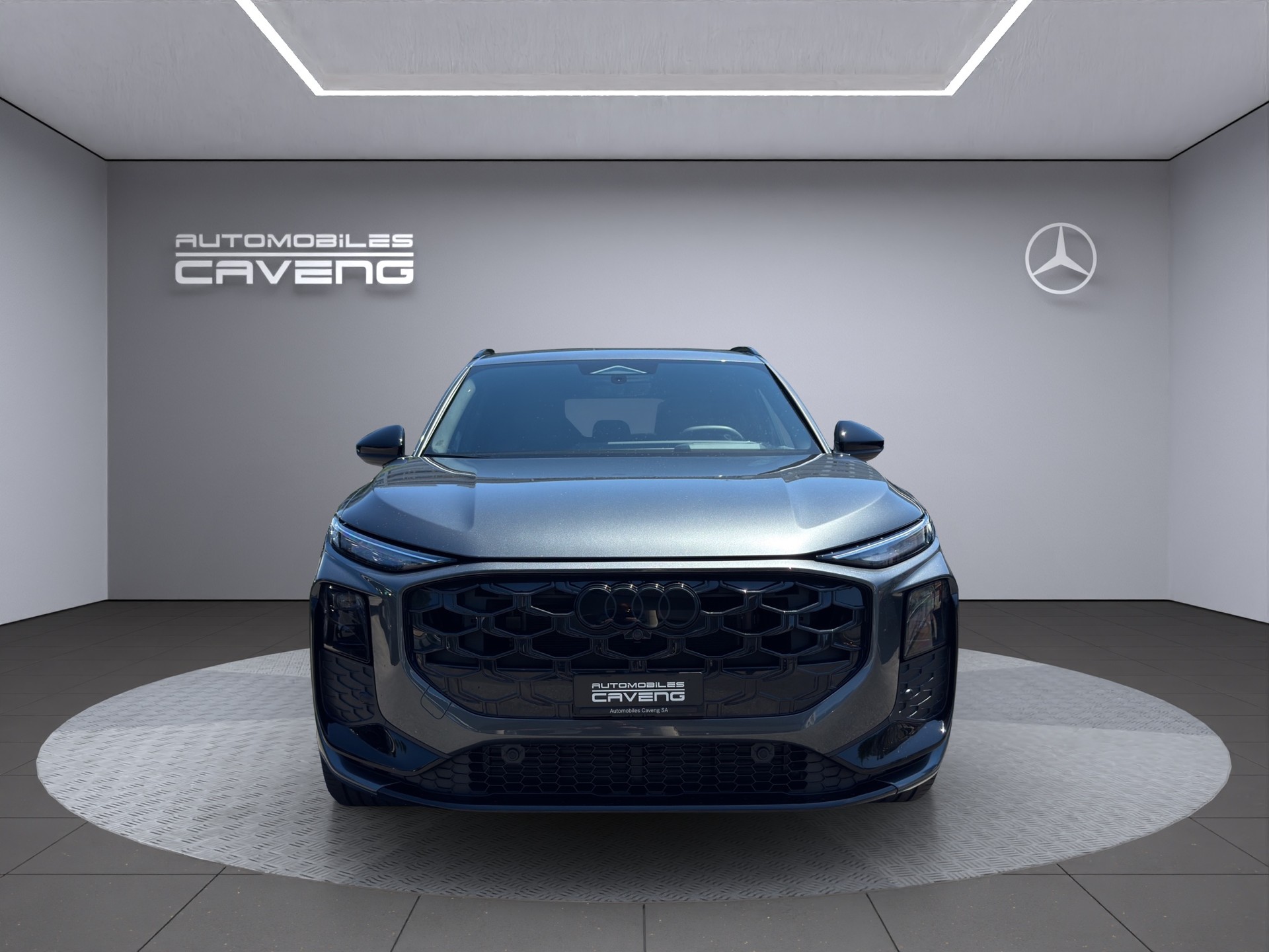AUDI Q3 SUV 110 kW TFSI S Line S tronic-image-7
