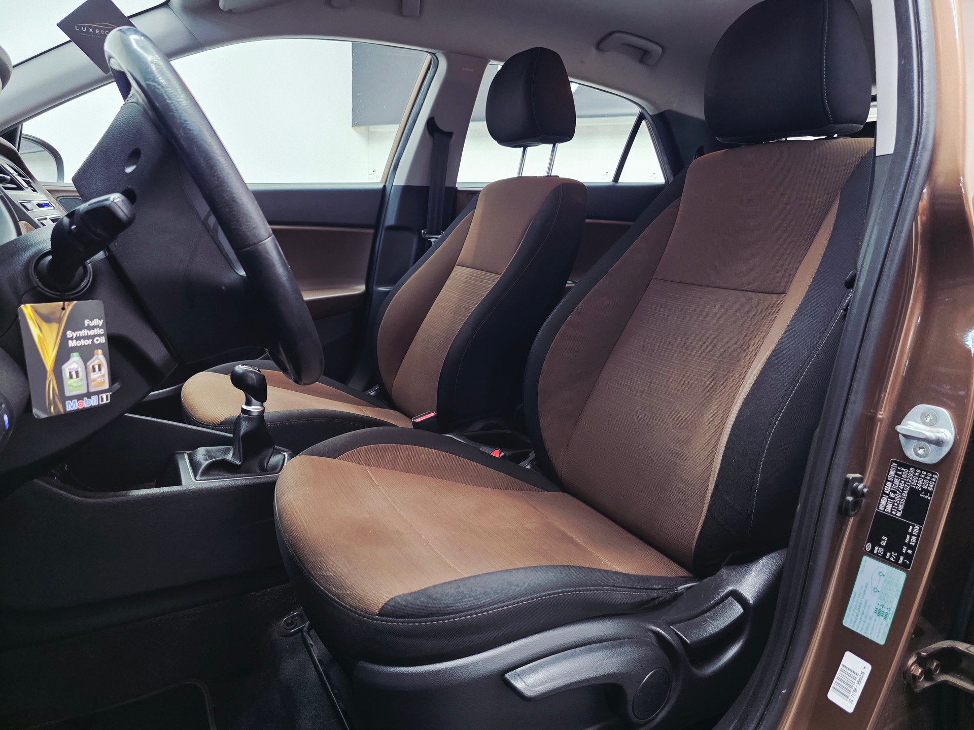 HYUNDAI i20 1.2 Amplia*TOP AUSSTATTUNG*-image-12