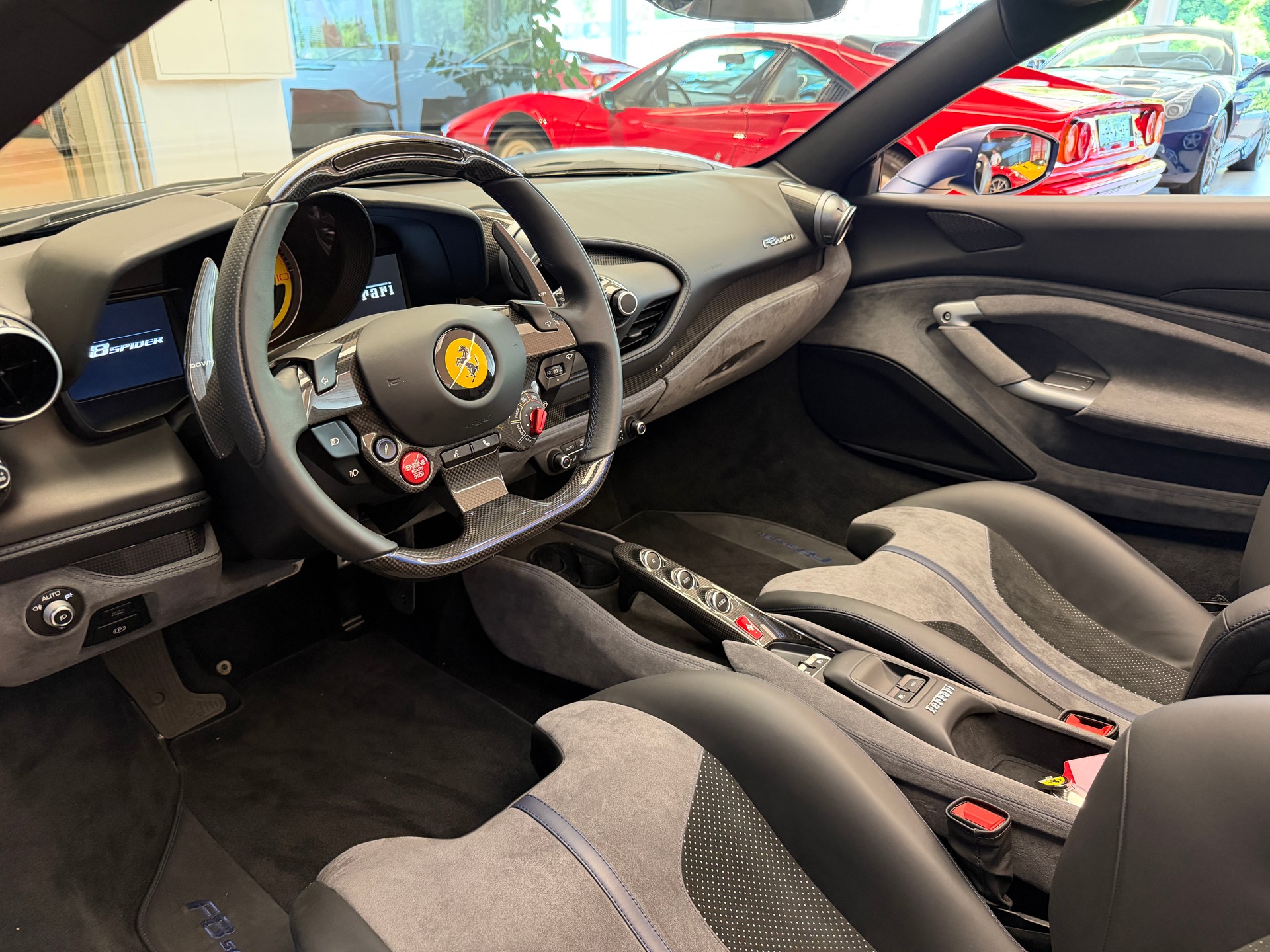 FERRARI F8 Spider-image-7