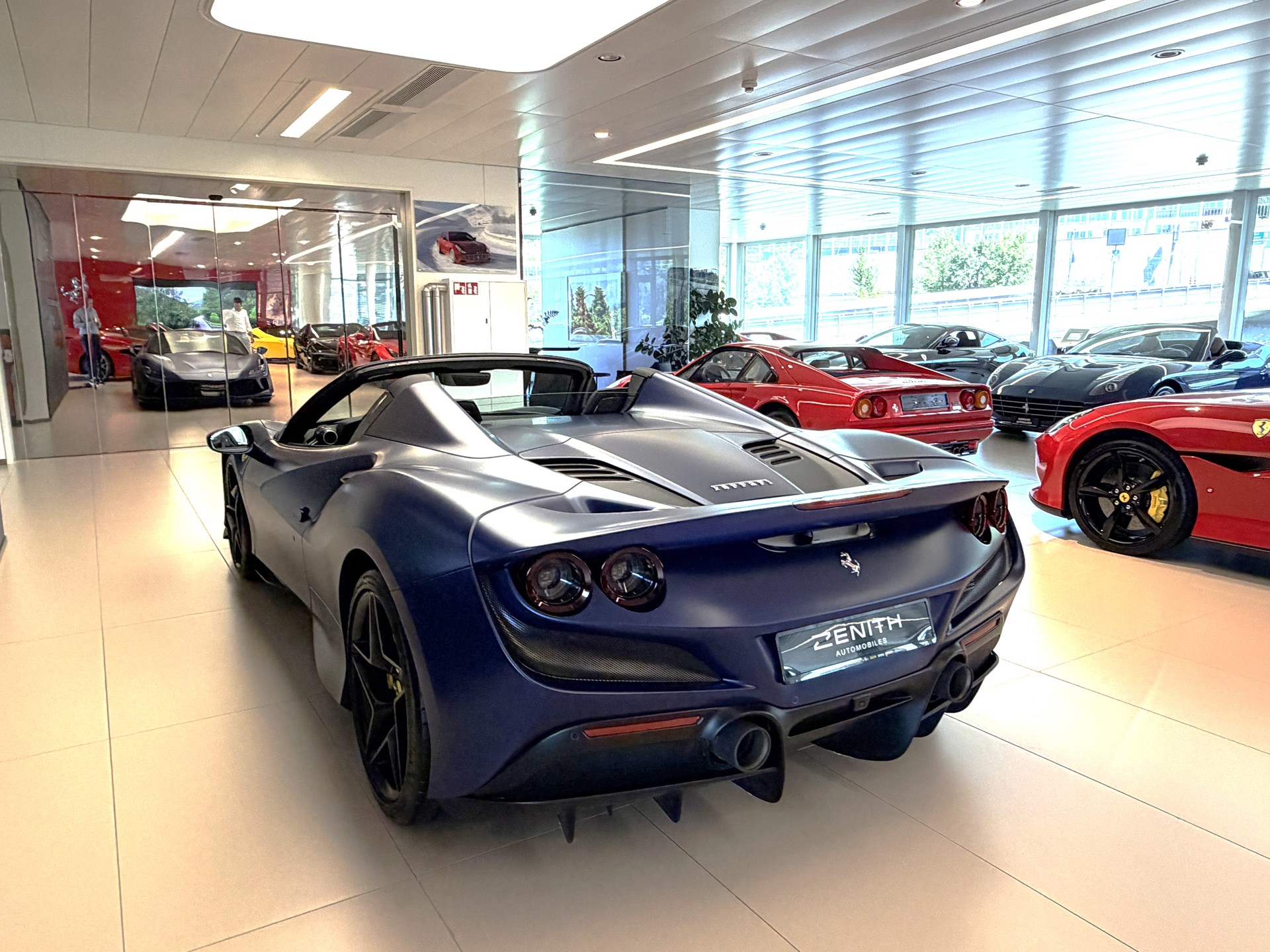 FERRARI F8 Spider-image-6
