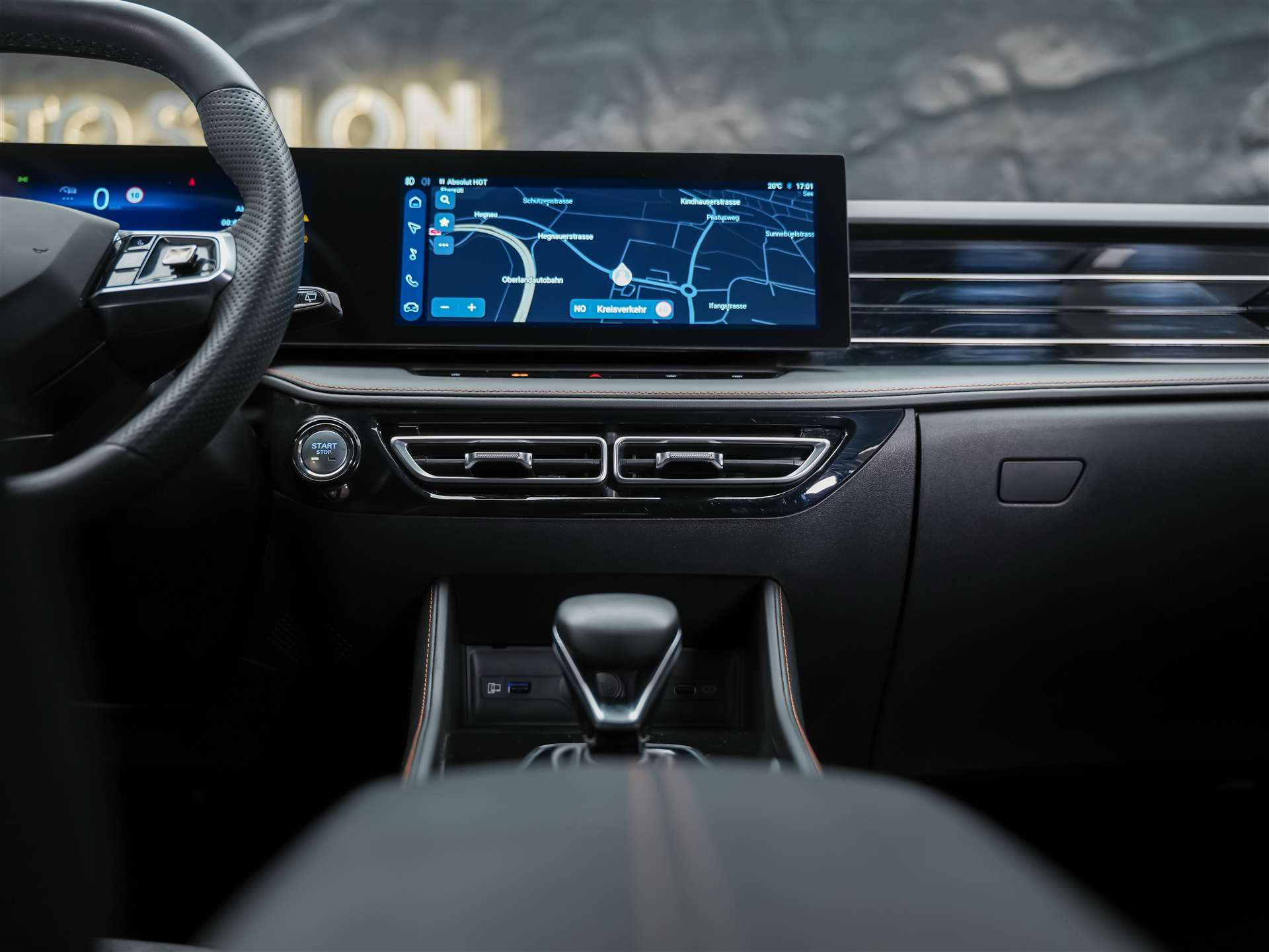 MG HS 1.5 T Comfort Automat *Werksgarantie*Rückfahrkamera*Abstandsregler*-image-18