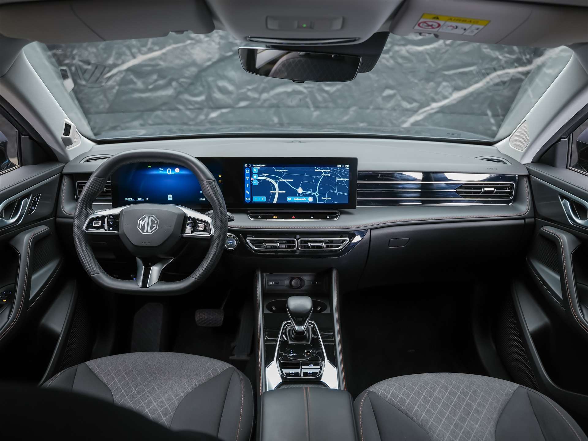 MG HS 1.5 T Comfort Automat-image-17