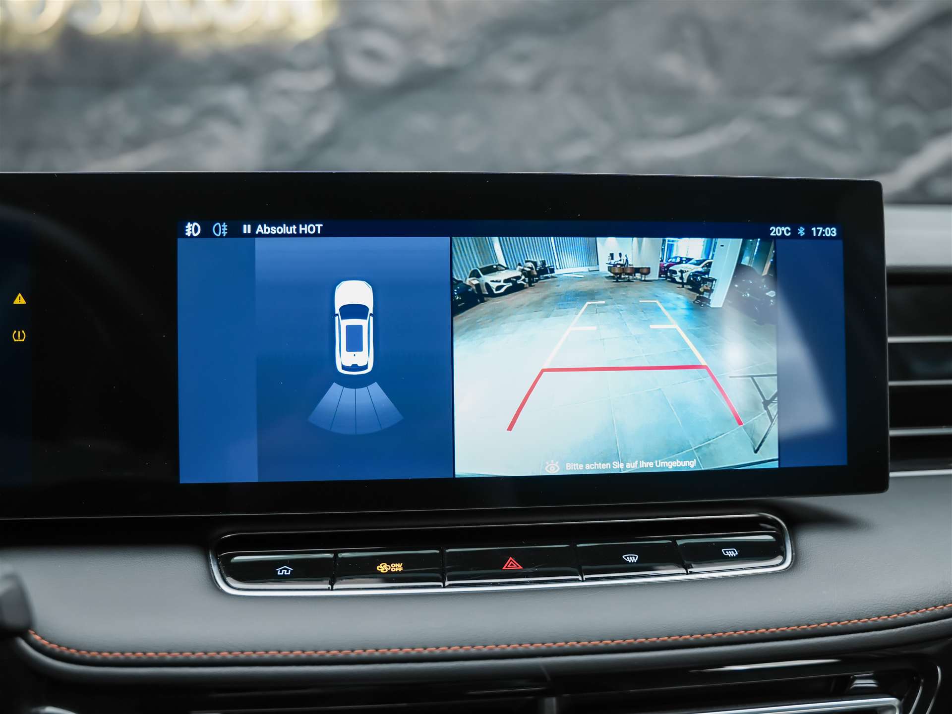 MG HS 1.5 T Comfort Automat-image-34