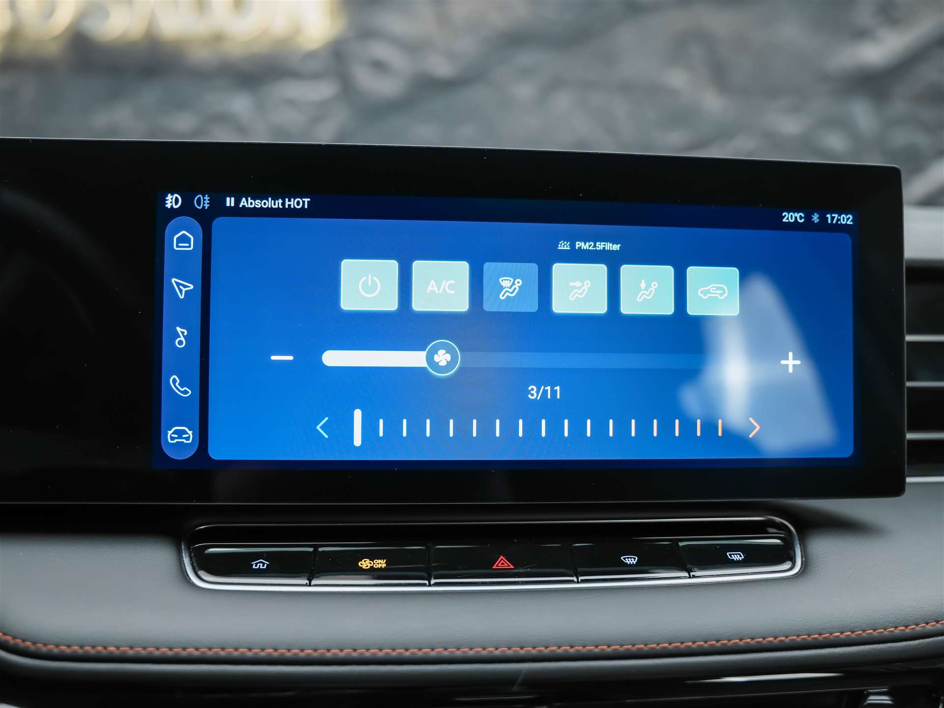 MG HS 1.5 T Comfort Automat *Werksgarantie*Rückfahrkamera*Abstandsregler*-image-28
