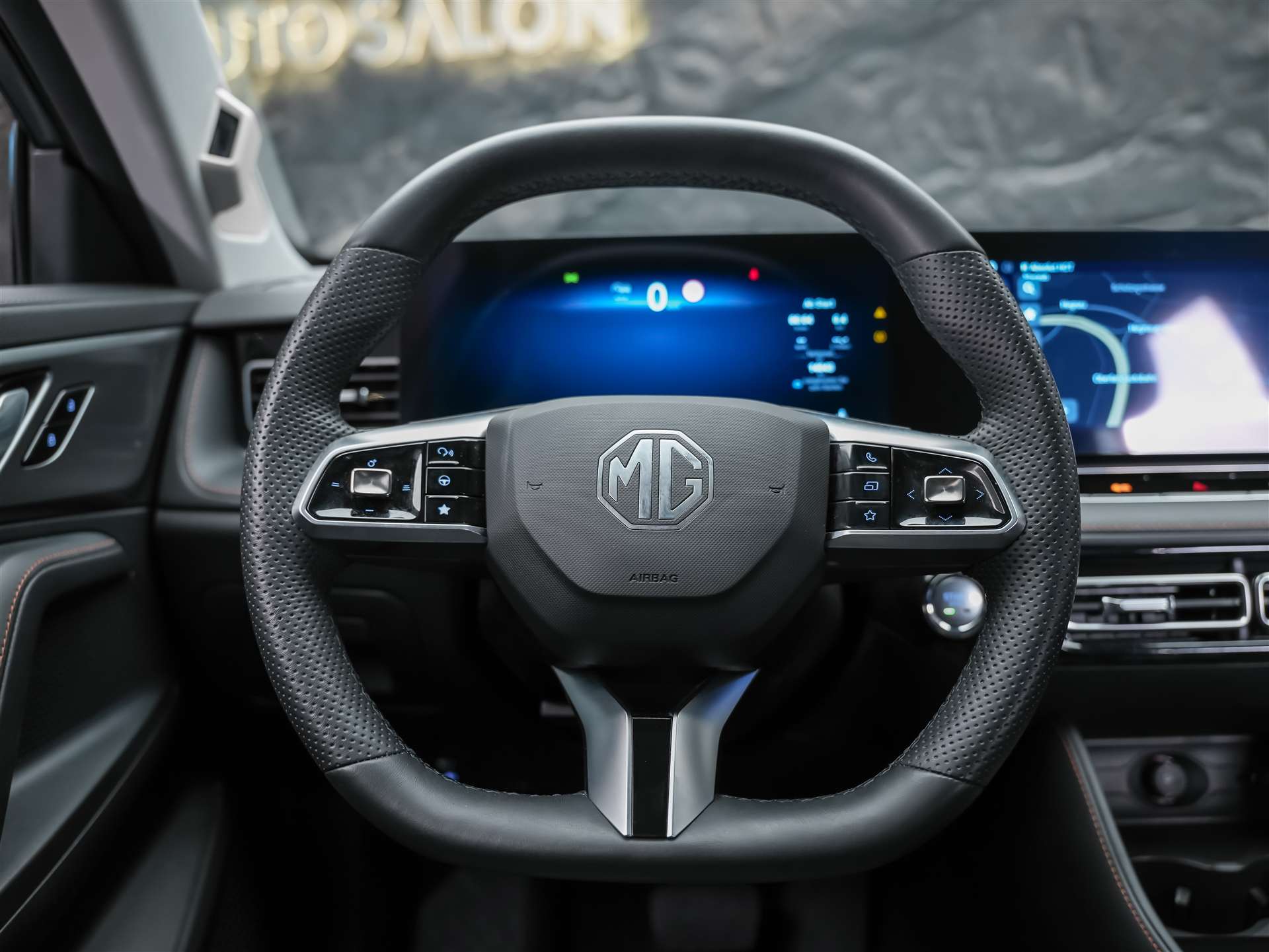 MG HS 1.5 T Comfort Automat-image-24
