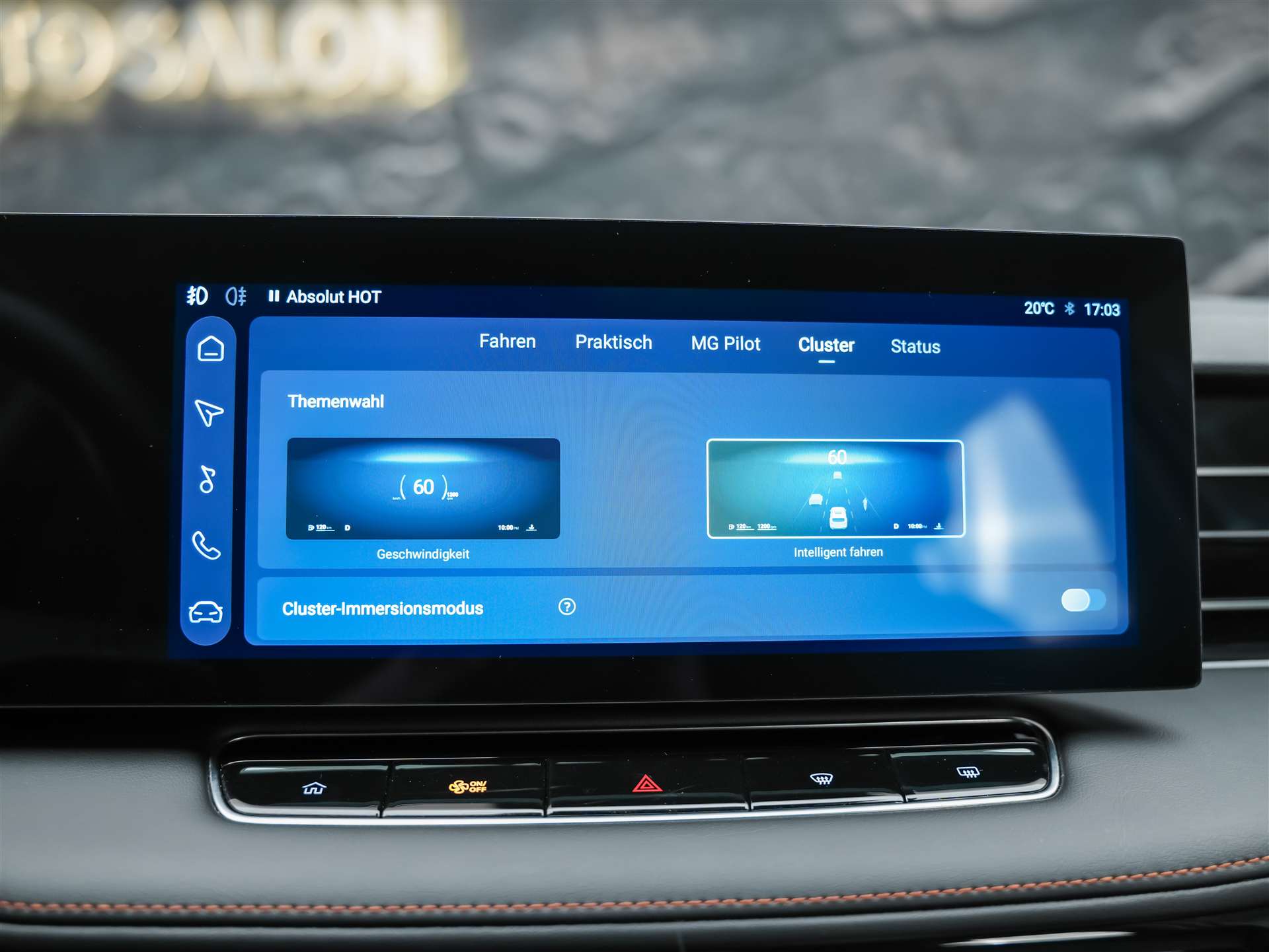 MG HS 1.5 T Comfort Automat-image-32