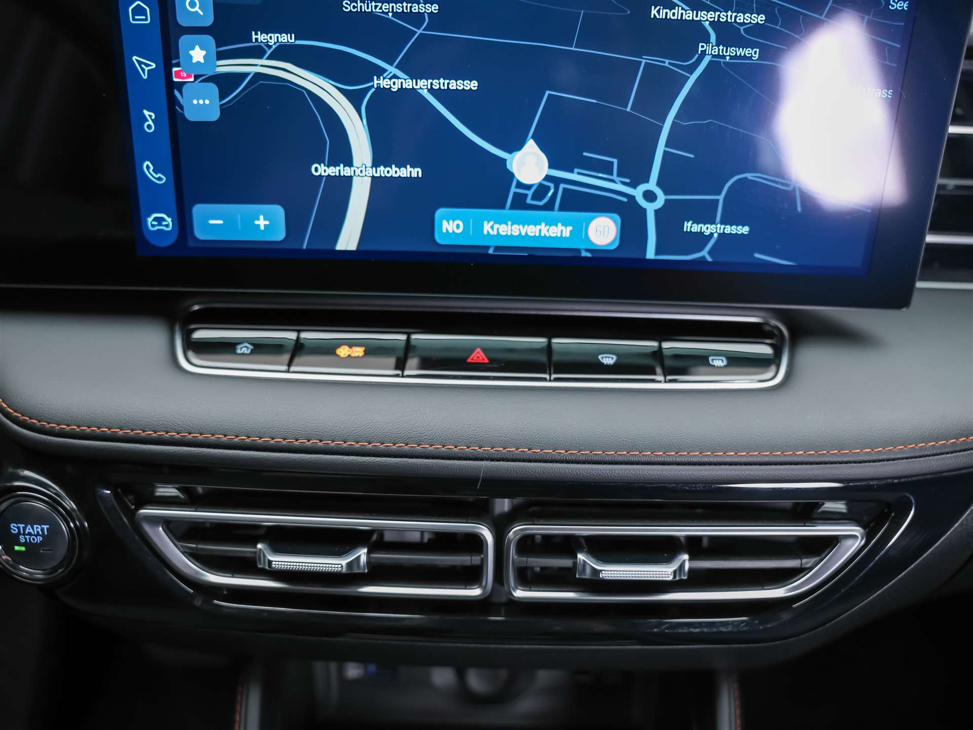 MG HS 1.5 T Comfort Automat *Werksgarantie*Rückfahrkamera*Abstandsregler*-image-21