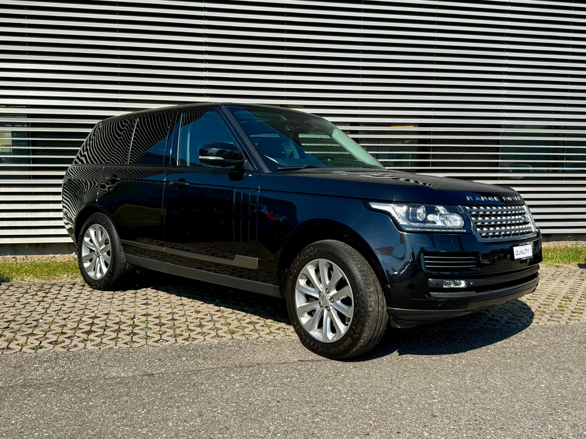LAND ROVER Range Rover 4.4 SDV8 Vogue Automatic-image-0