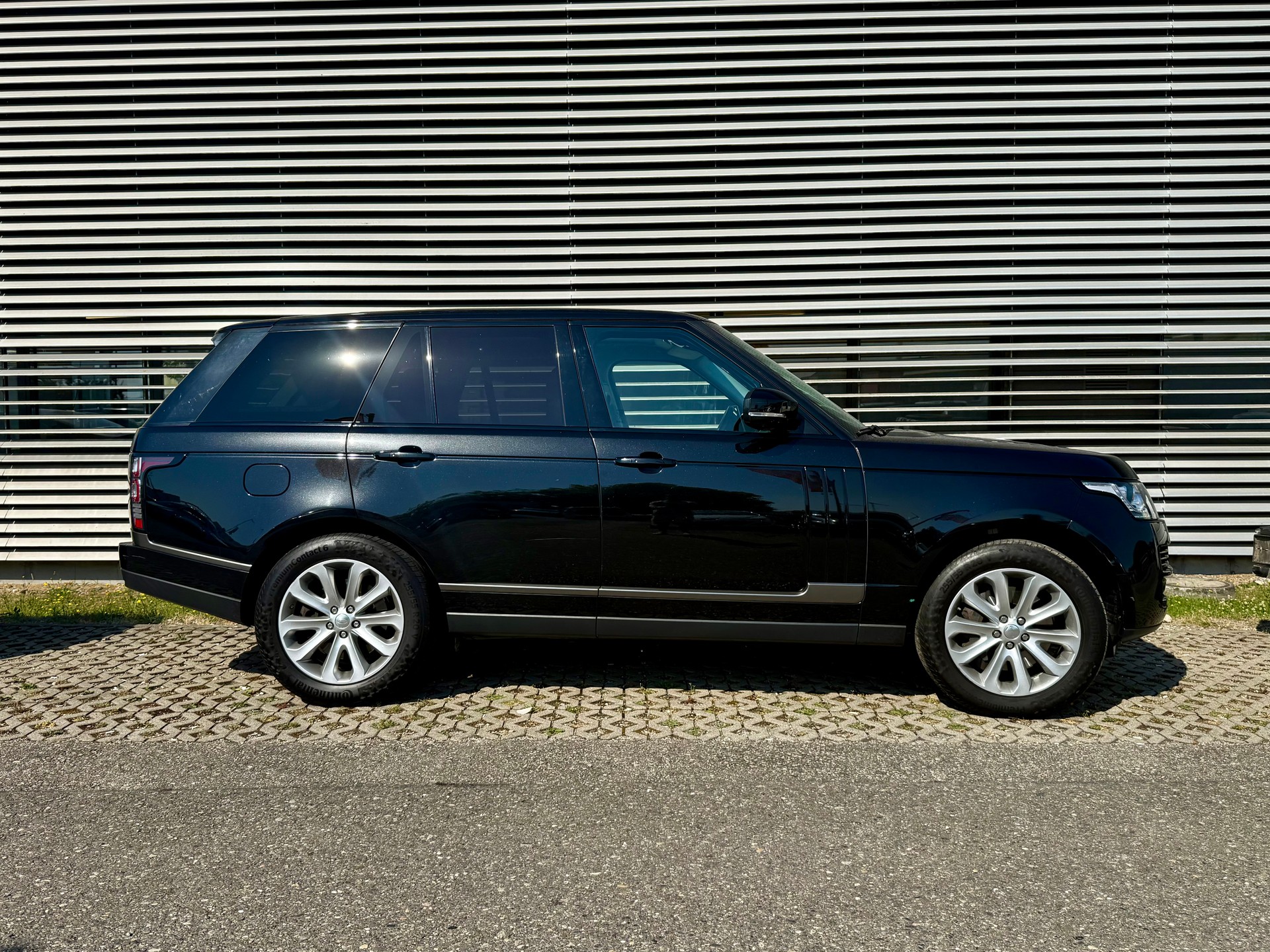 LAND ROVER Range Rover 4.4 SDV8 Vogue Automatic-image-1