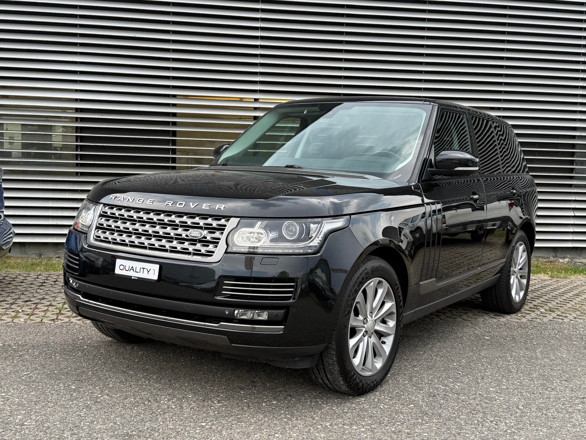 LAND ROVER Range Rover 4.4 SDV8 Vogue Automatic-image-0