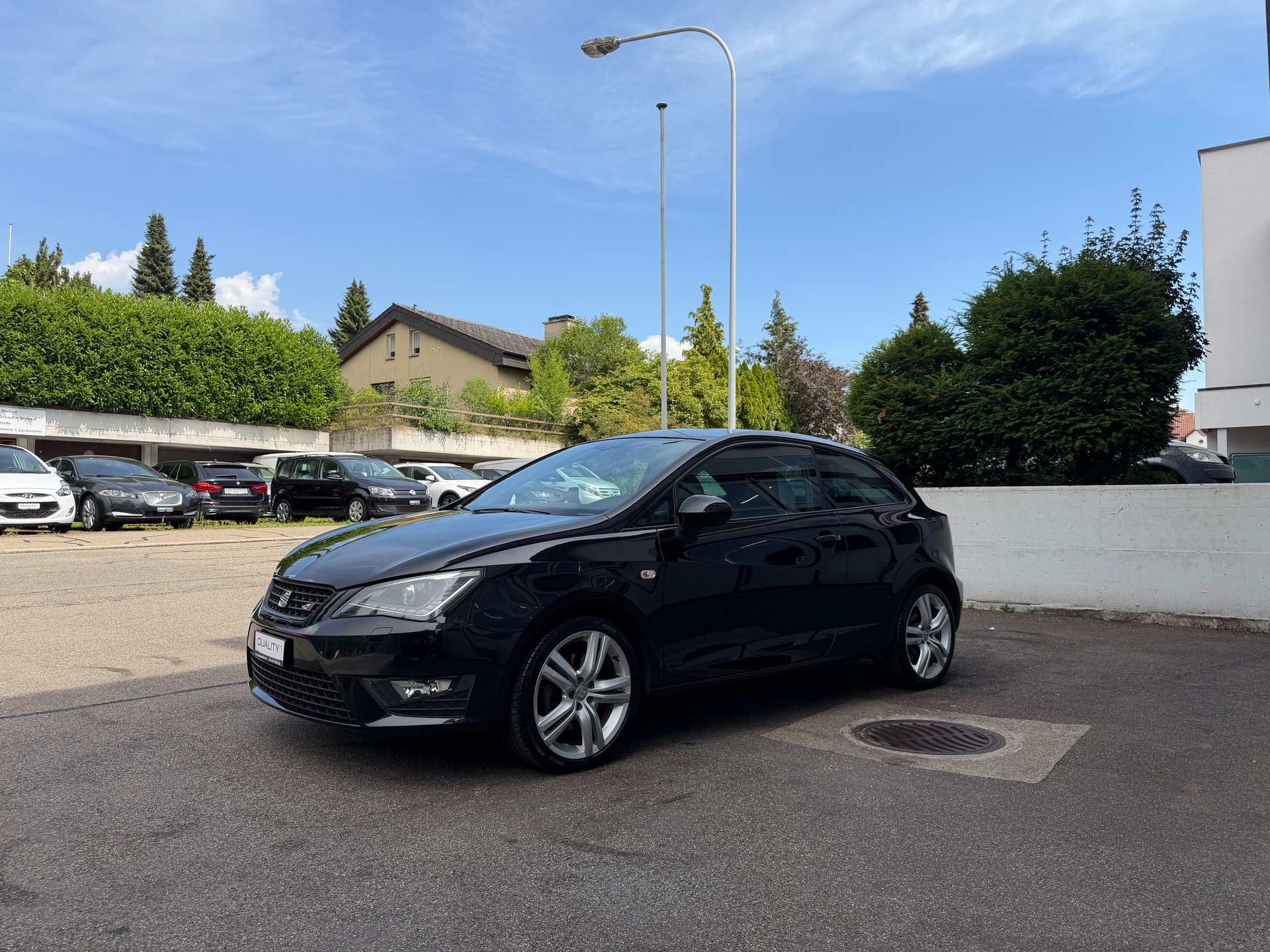SEAT Ibiza SC 1.4 TSI Cupra DSG-image-2